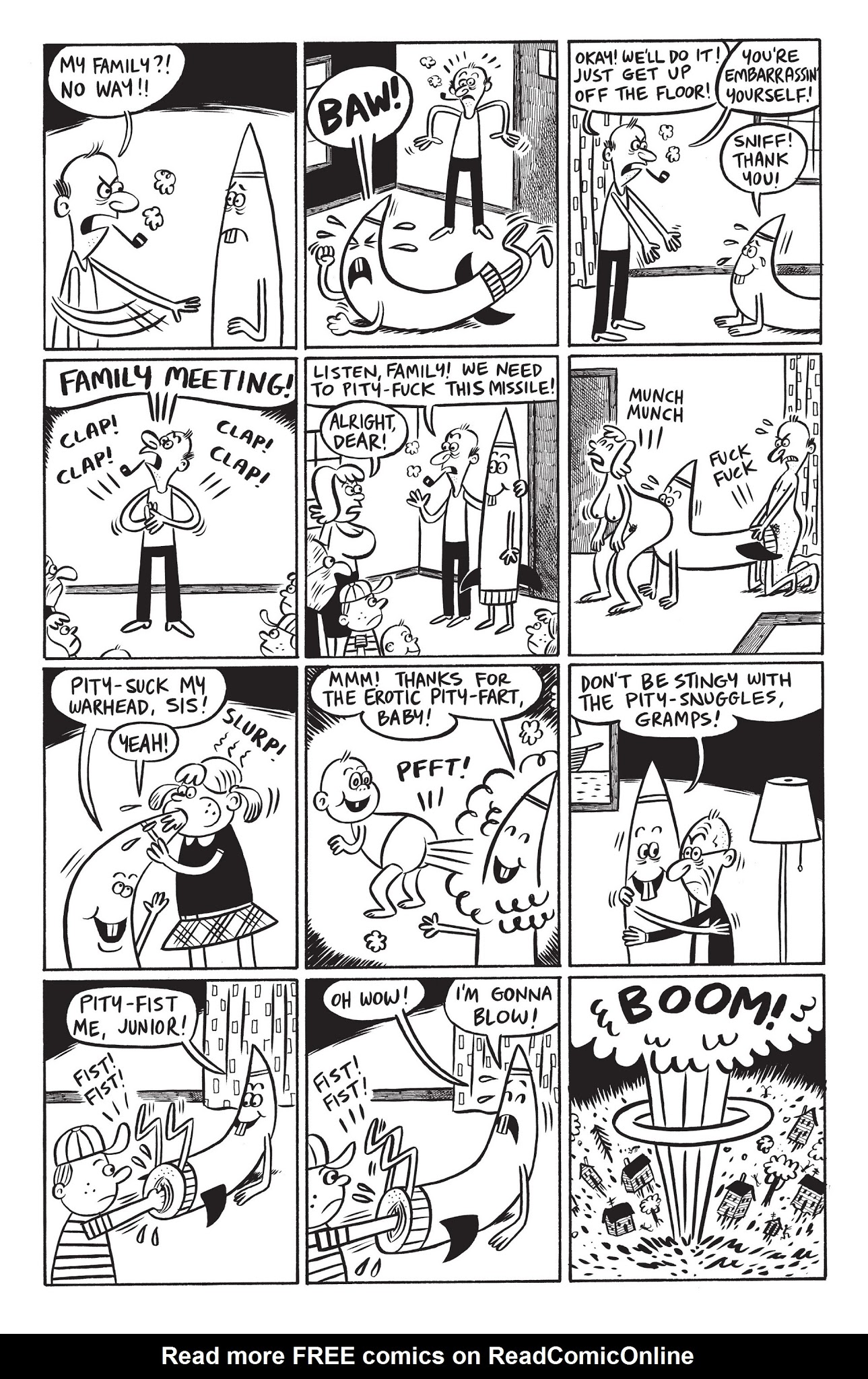 Read online Angry Youth Comix comic -  Issue #12 - 6