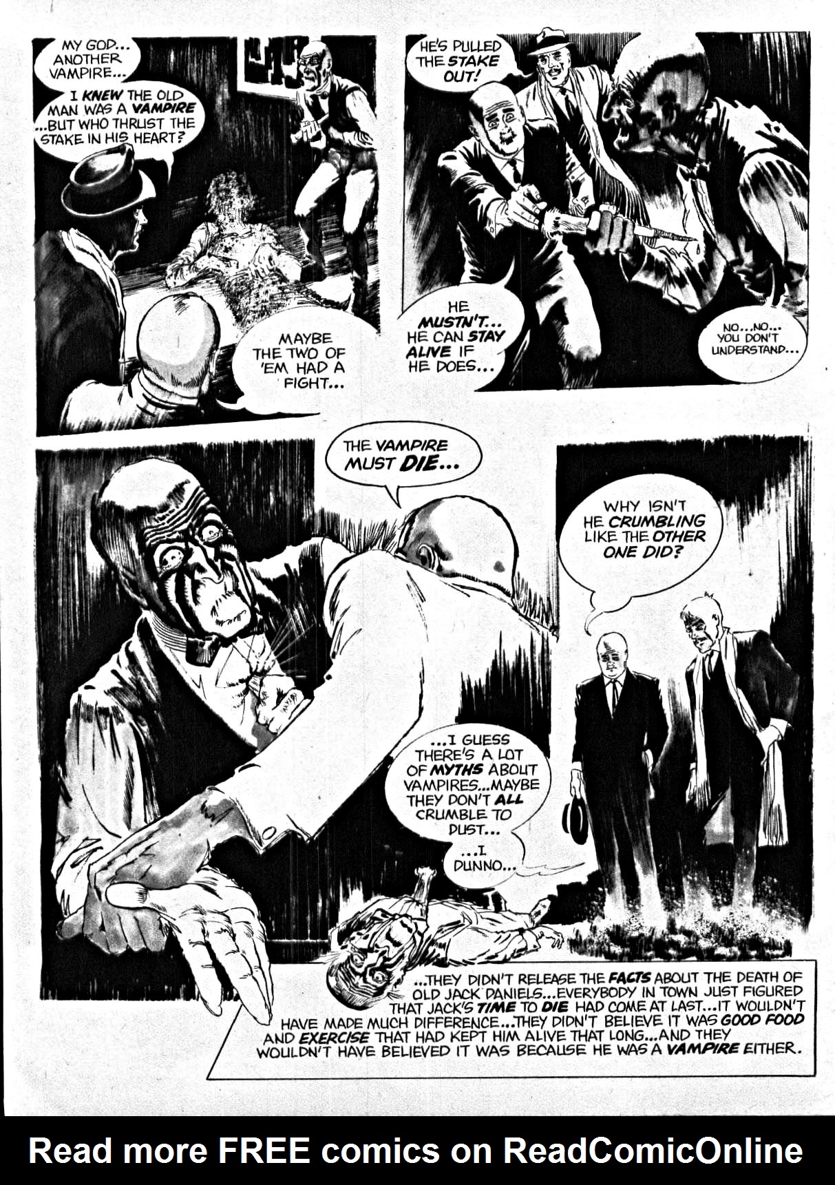 Read online Nightmare (1970) comic -  Issue #18 - 55