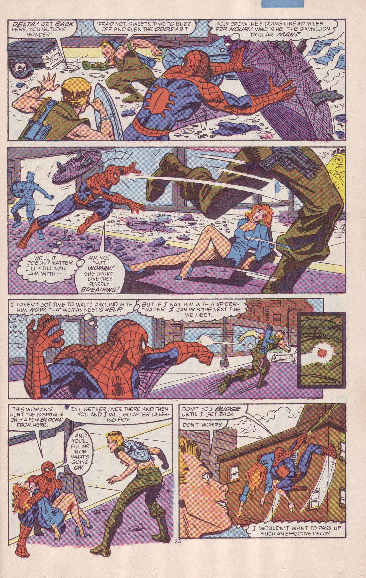 Read online The Incredible Hulk (1968) comic -  Issue #348B - 17