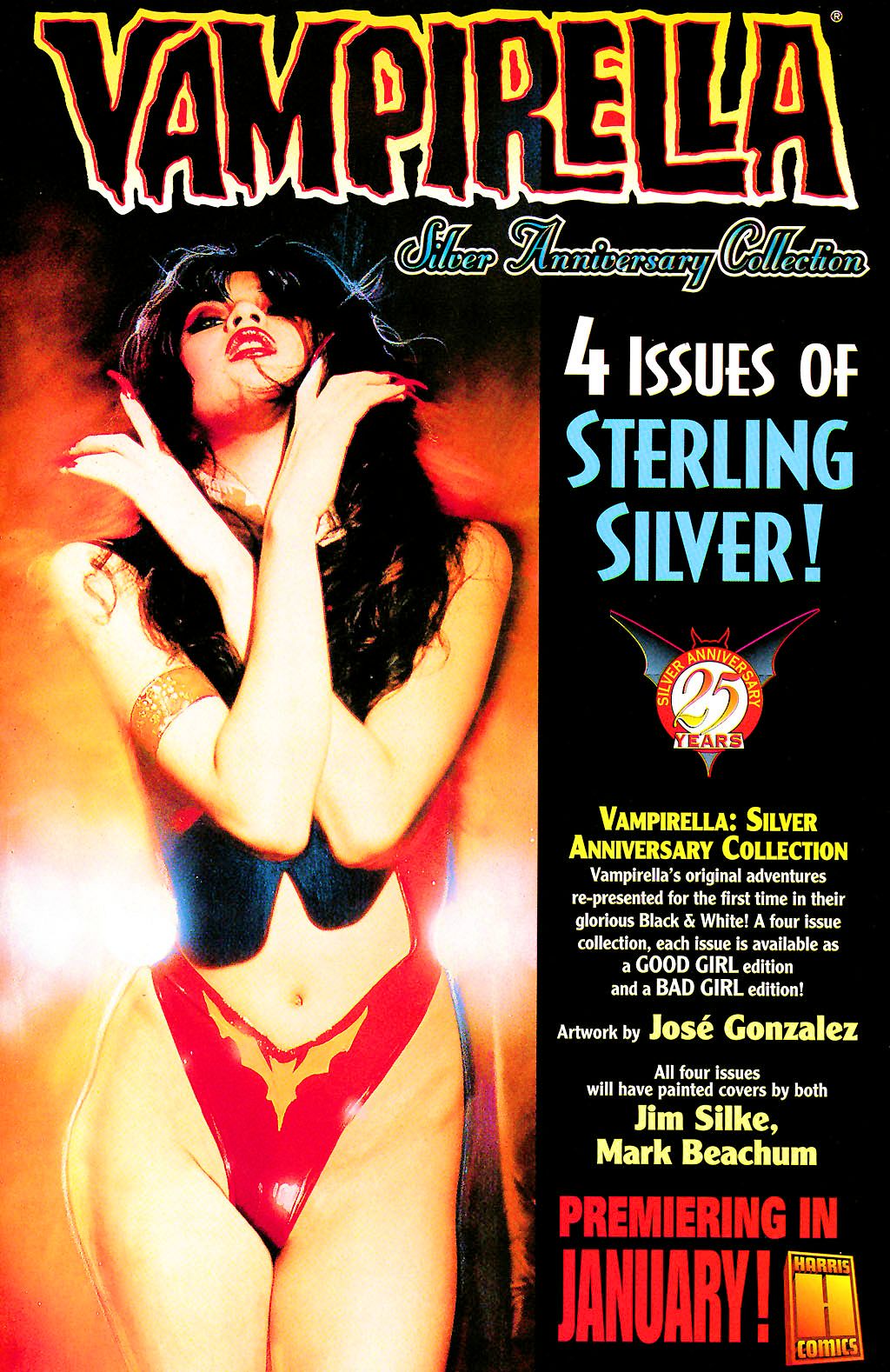 Read online Vampirella Lives comic -  Issue #2 - 34