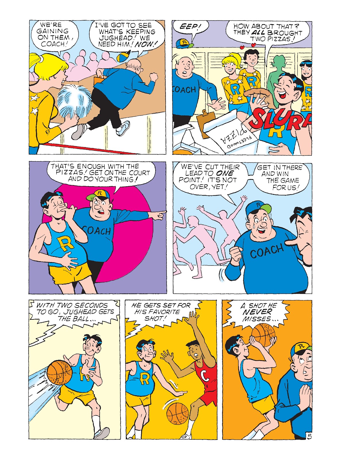 Jughead and Archie Double Digest issue 9 - Page 78