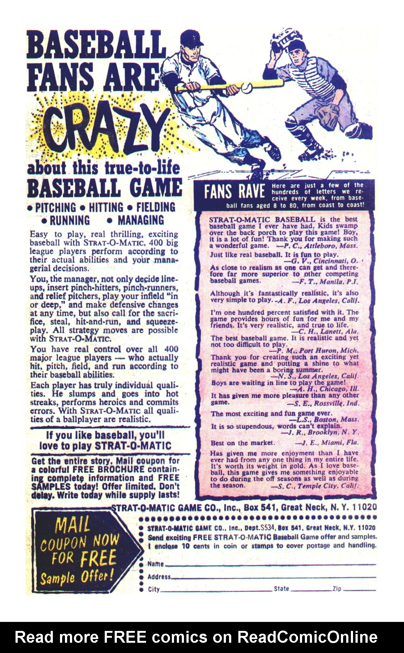Read online Archie Giant Series Magazine comic -  Issue #163 - 25