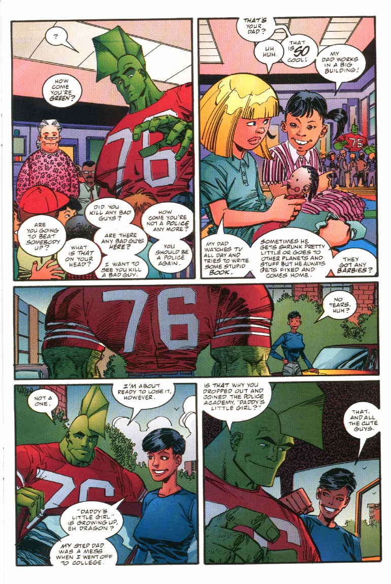 Read online The Savage Dragon (1993) comic -  Issue #68 - 5