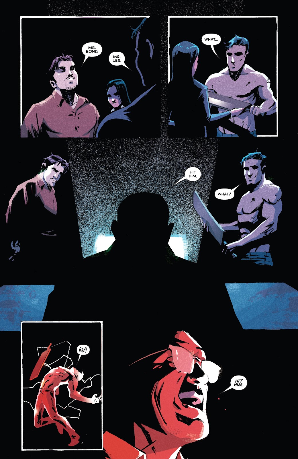 James Bond: 007 issue 8 - Page 11