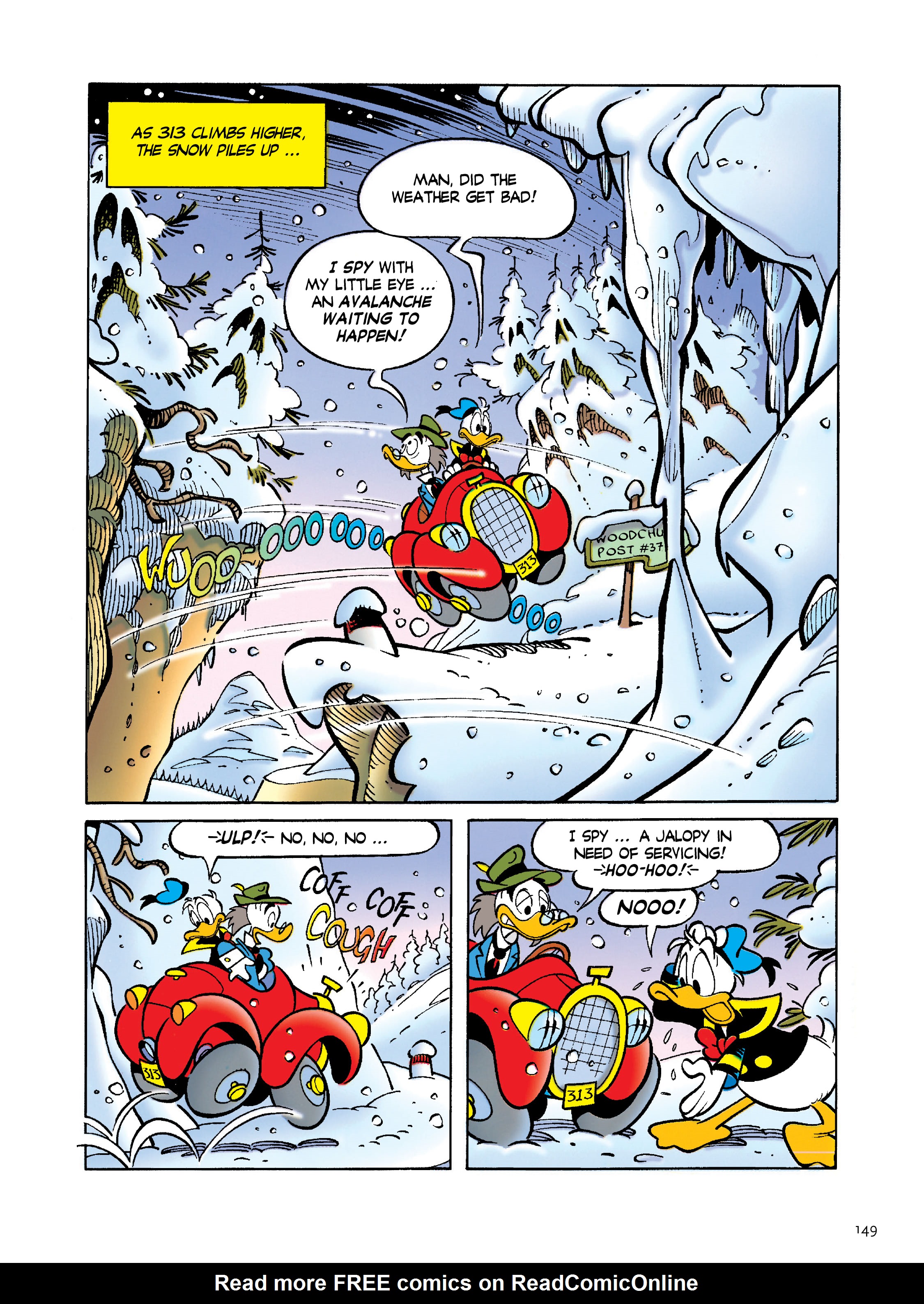 Read online Disney Masters comic -  Issue # TPB 11 (Part 2) - 55