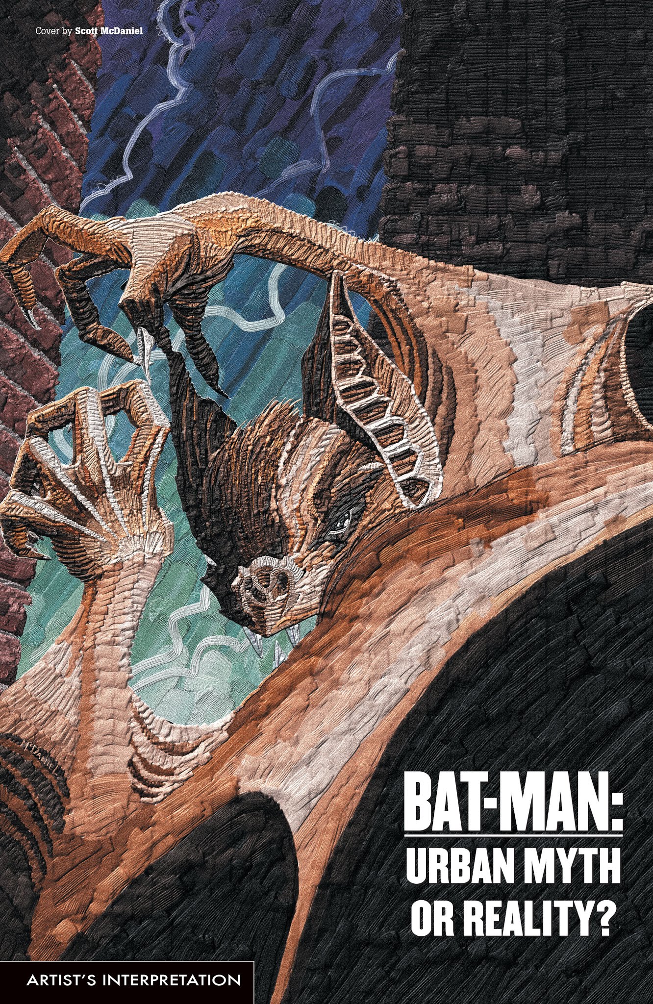 Read online Batman By Ed Brubaker comic -  Issue # TPB 1 (Part 1) - 51