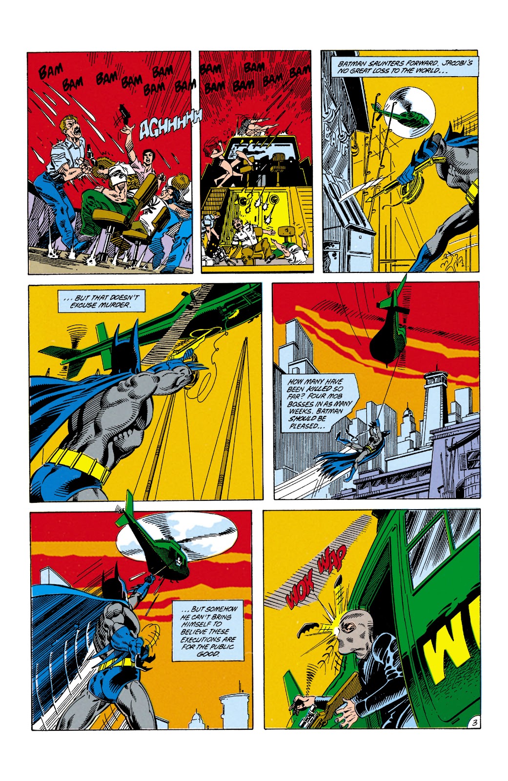 Batman (1940) issue 436 - Page 4