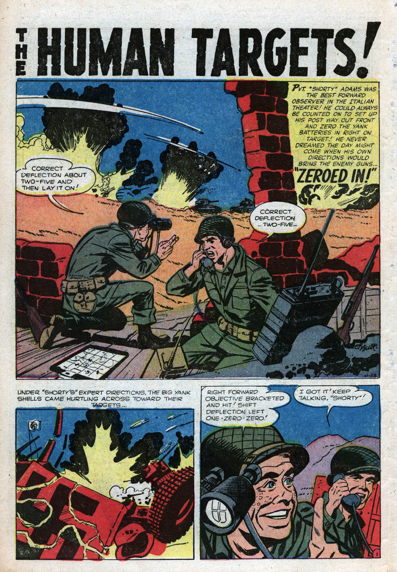 Read online Battlefront comic -  Issue #47 - 10