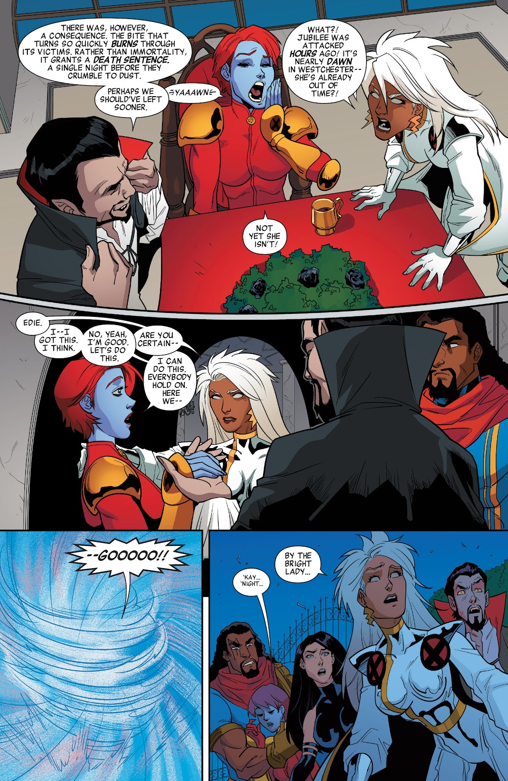 X-Men '92 (2016) issue 3 - Page 19