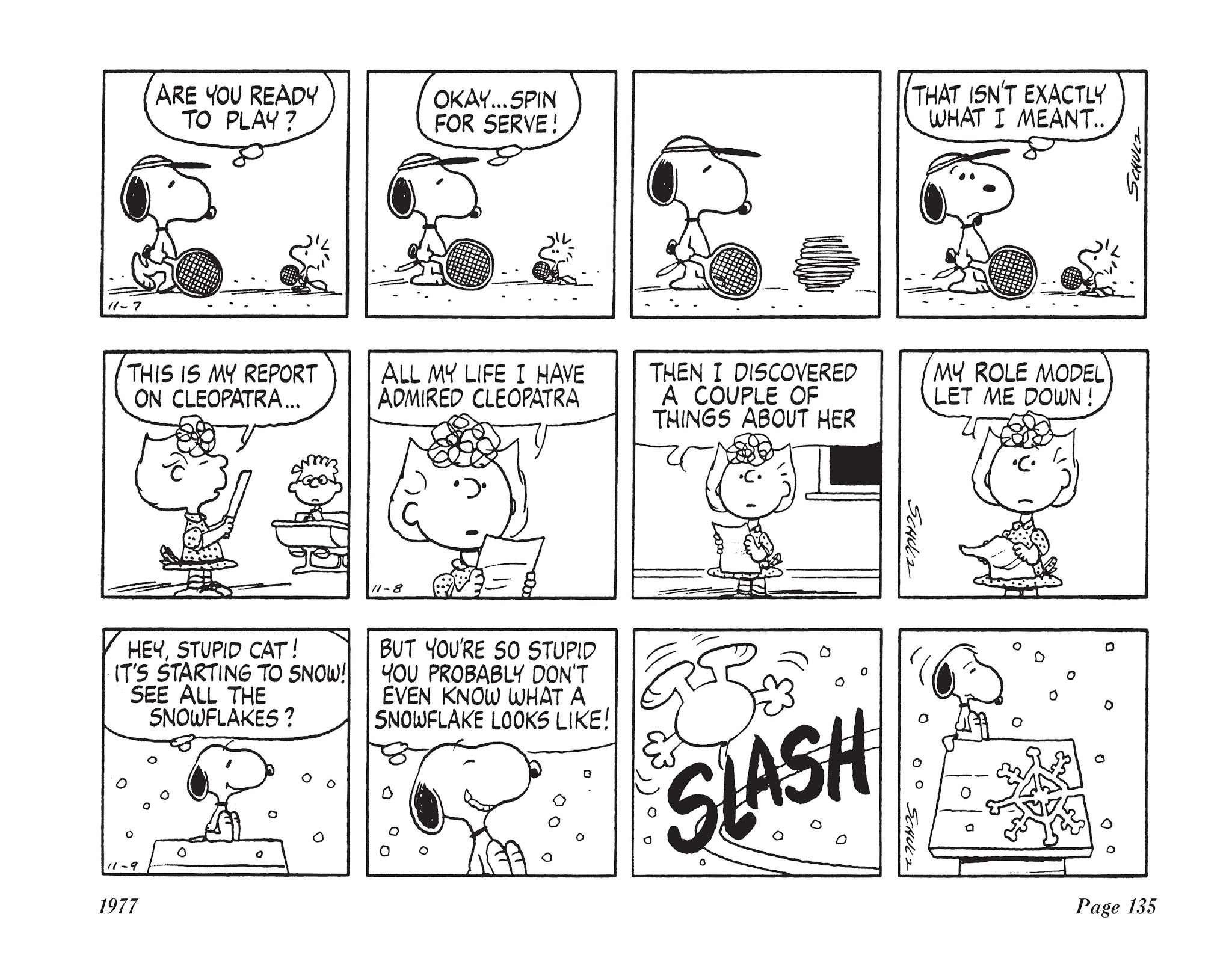 Read online The Complete Peanuts comic -  Issue # TPB 14 - 152