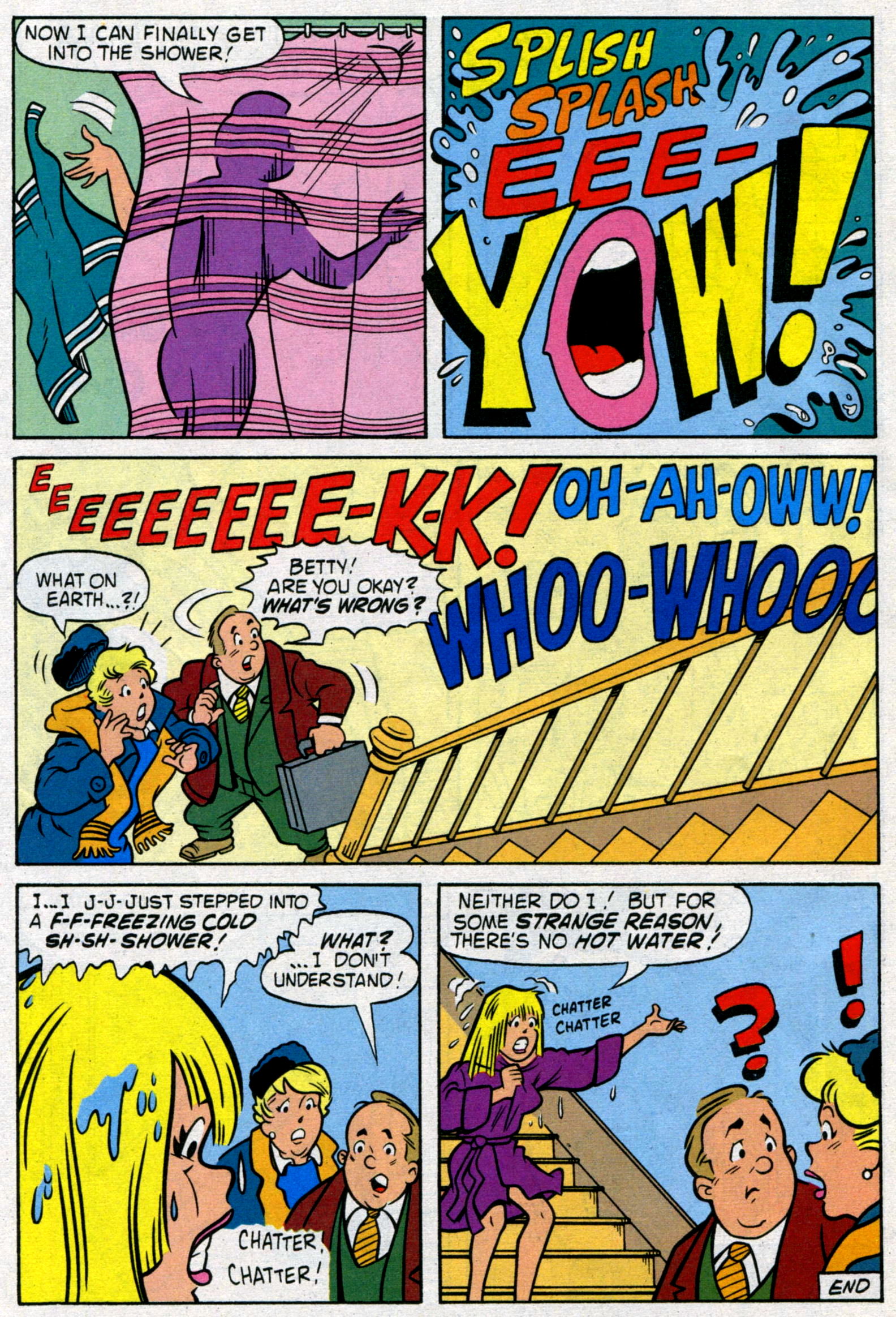 Read online Betty comic -  Issue #23 - 8