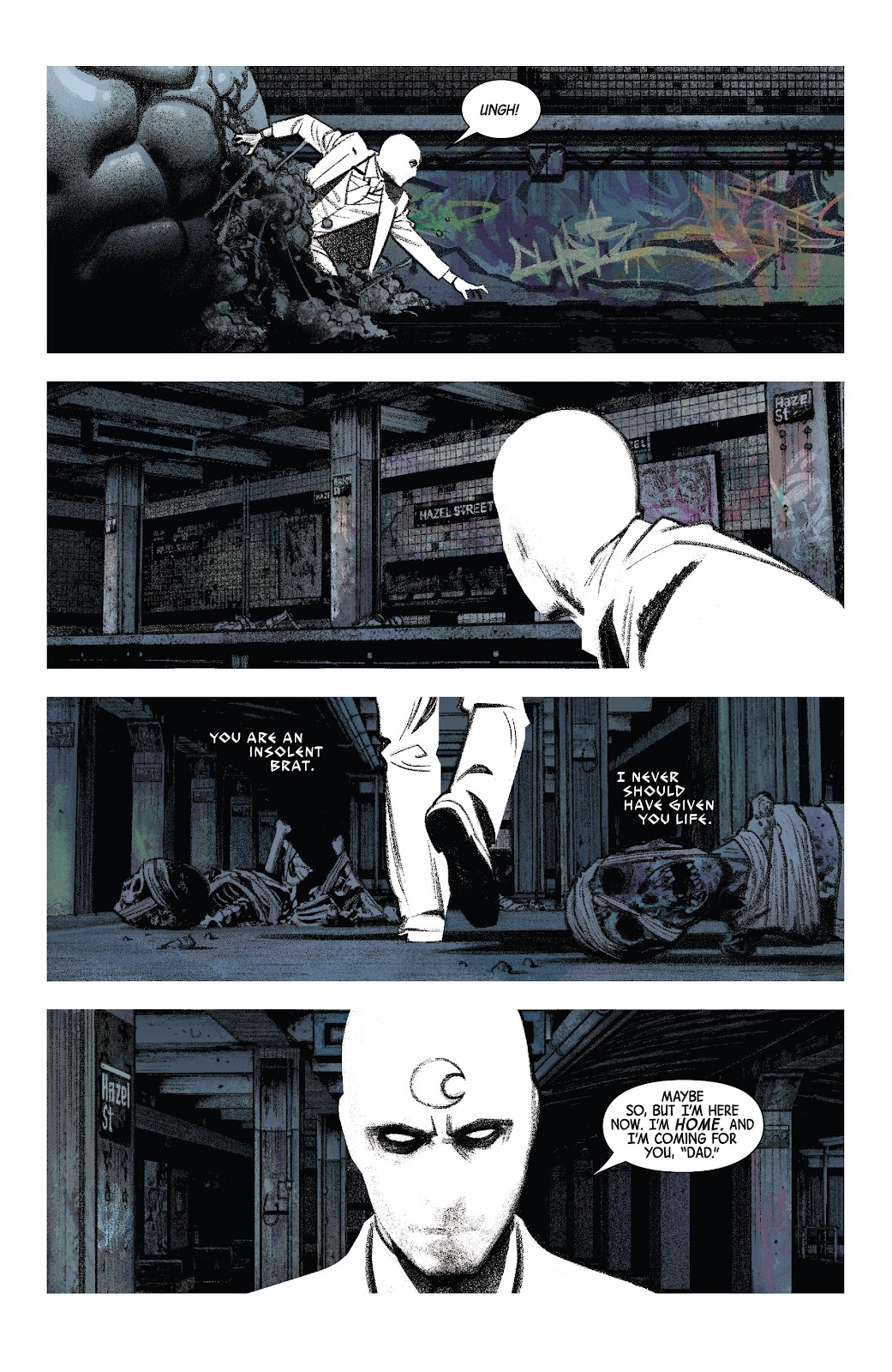 Moon Knight (2016) issue 13 - Page 15
