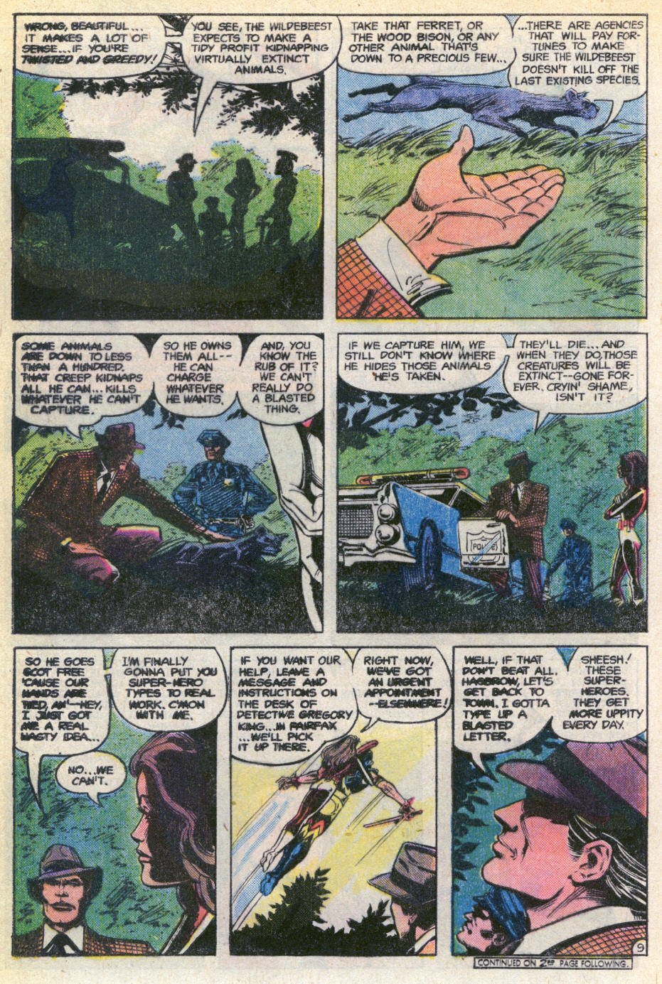 Read online Adventure Comics (1938) comic -  Issue #483 - 24