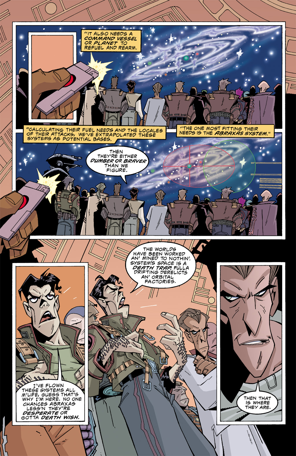 Read online Star Wars Tales comic -  Issue #5 - 47