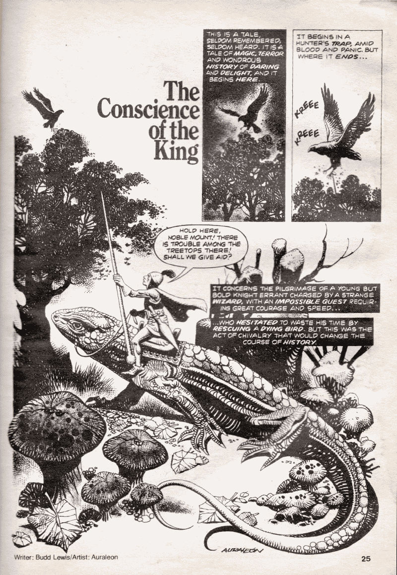 Read online Vampirella (1969) comic -  Issue #85 - 24