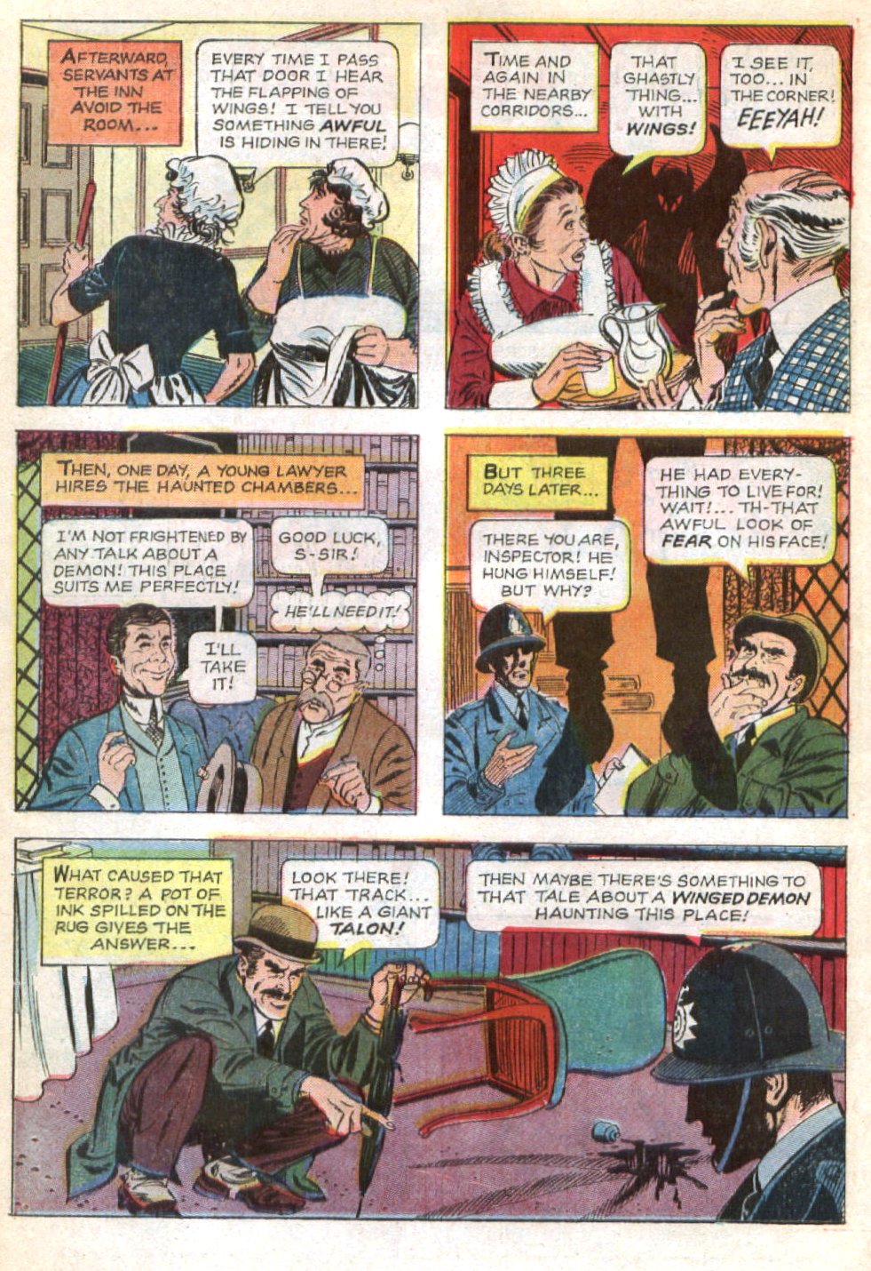 Read online Ripley's Believe it or Not! (1965) comic -  Issue #14 - 14