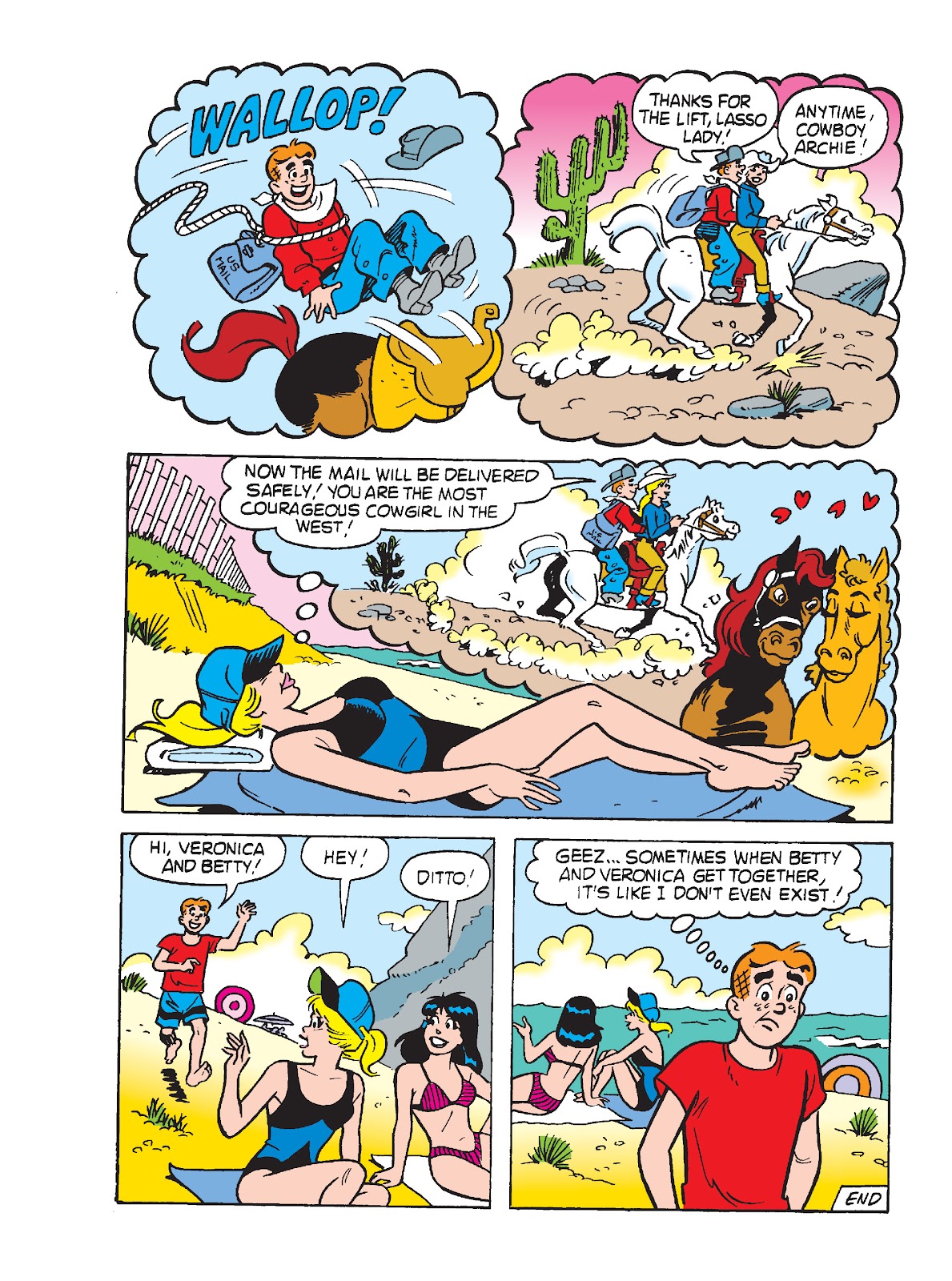Betty and Veronica Double Digest issue 253 - Page 119