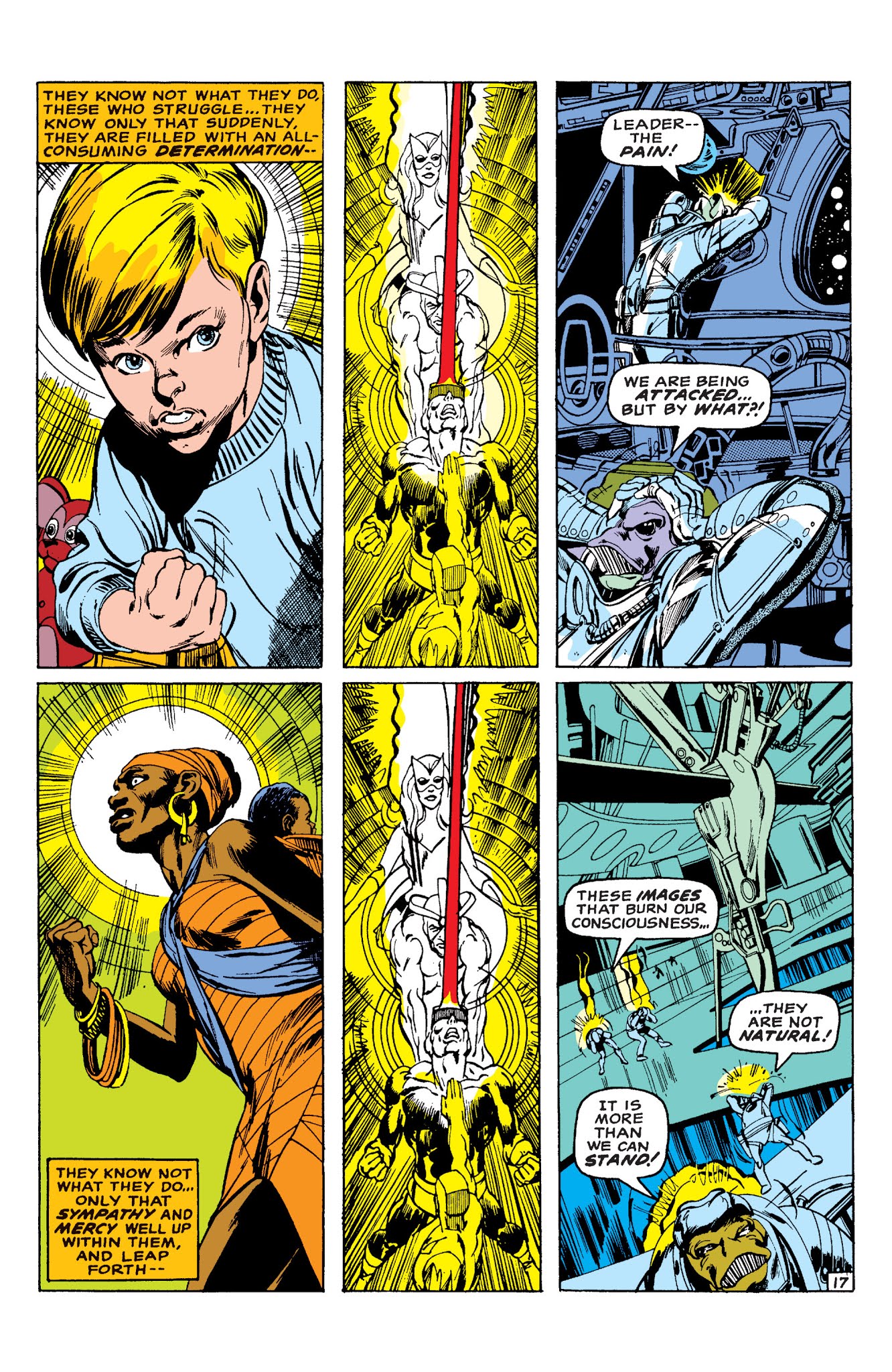 Read online Marvel Masterworks: The X-Men comic -  Issue # TPB 6 (Part 3) - 46