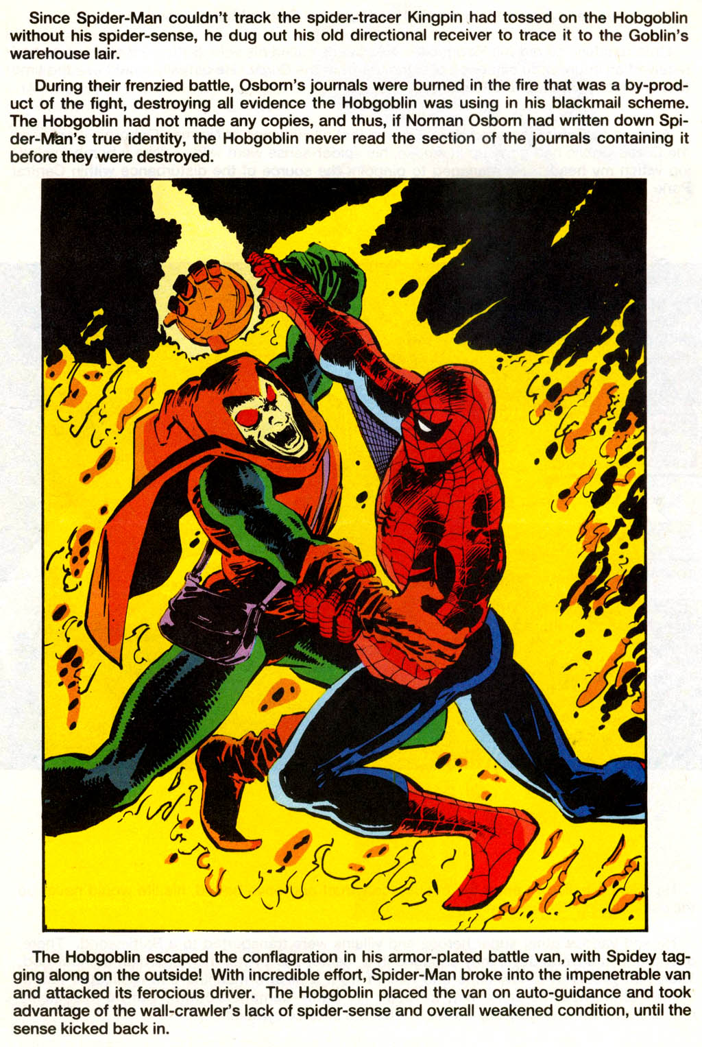 Read online Spider-Man Saga (1991) comic -  Issue #4 - 15