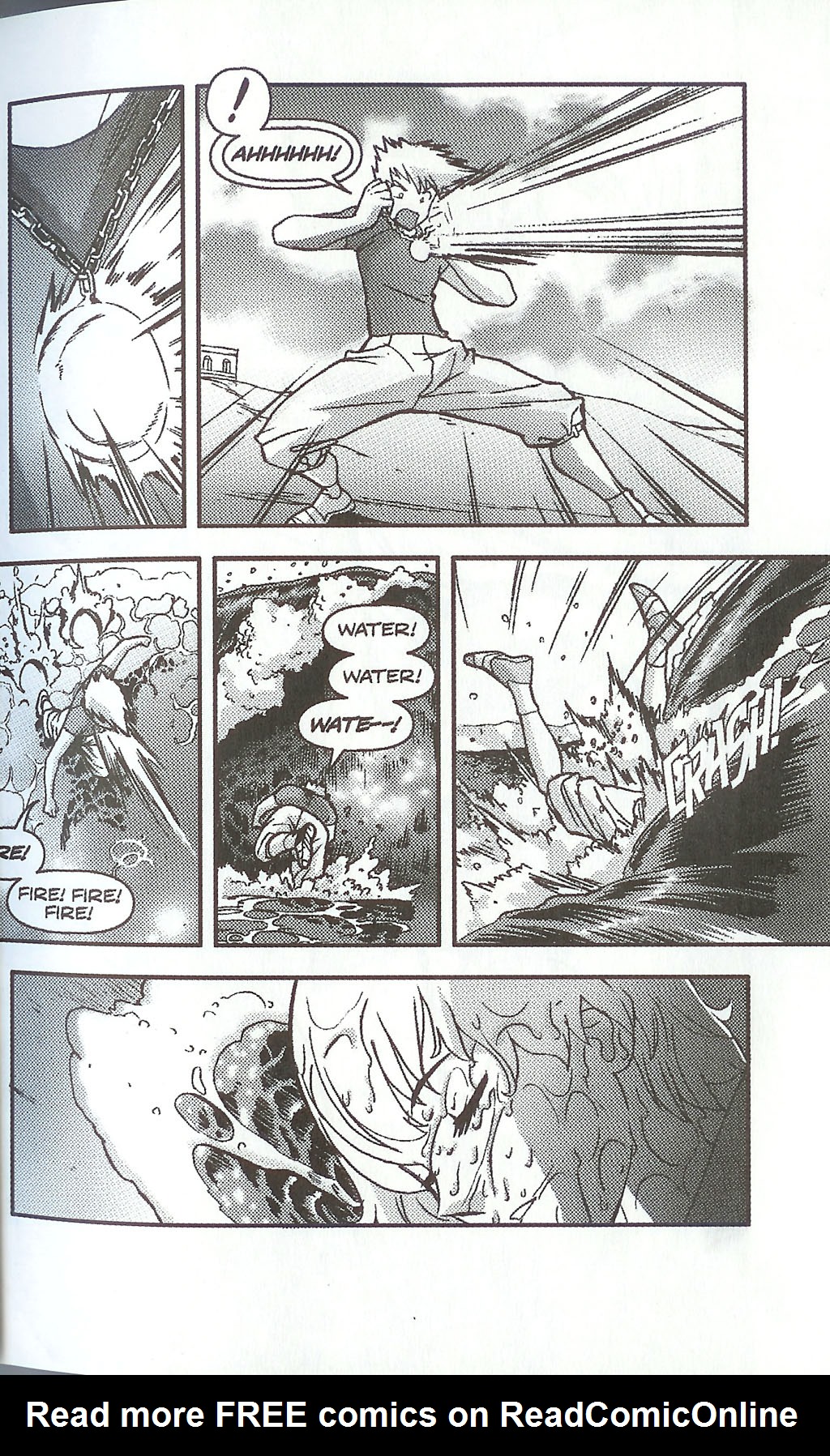 Read online Myth Warriors comic -  Issue # TPB - 24