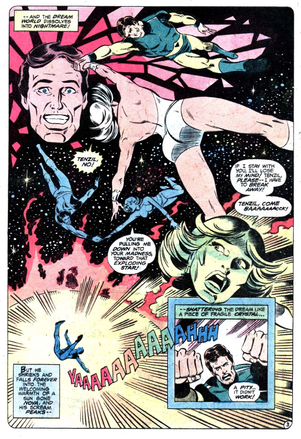 Read online Superboy and the Legion of Super-Heroes (1977) comic -  Issue #252 - 4