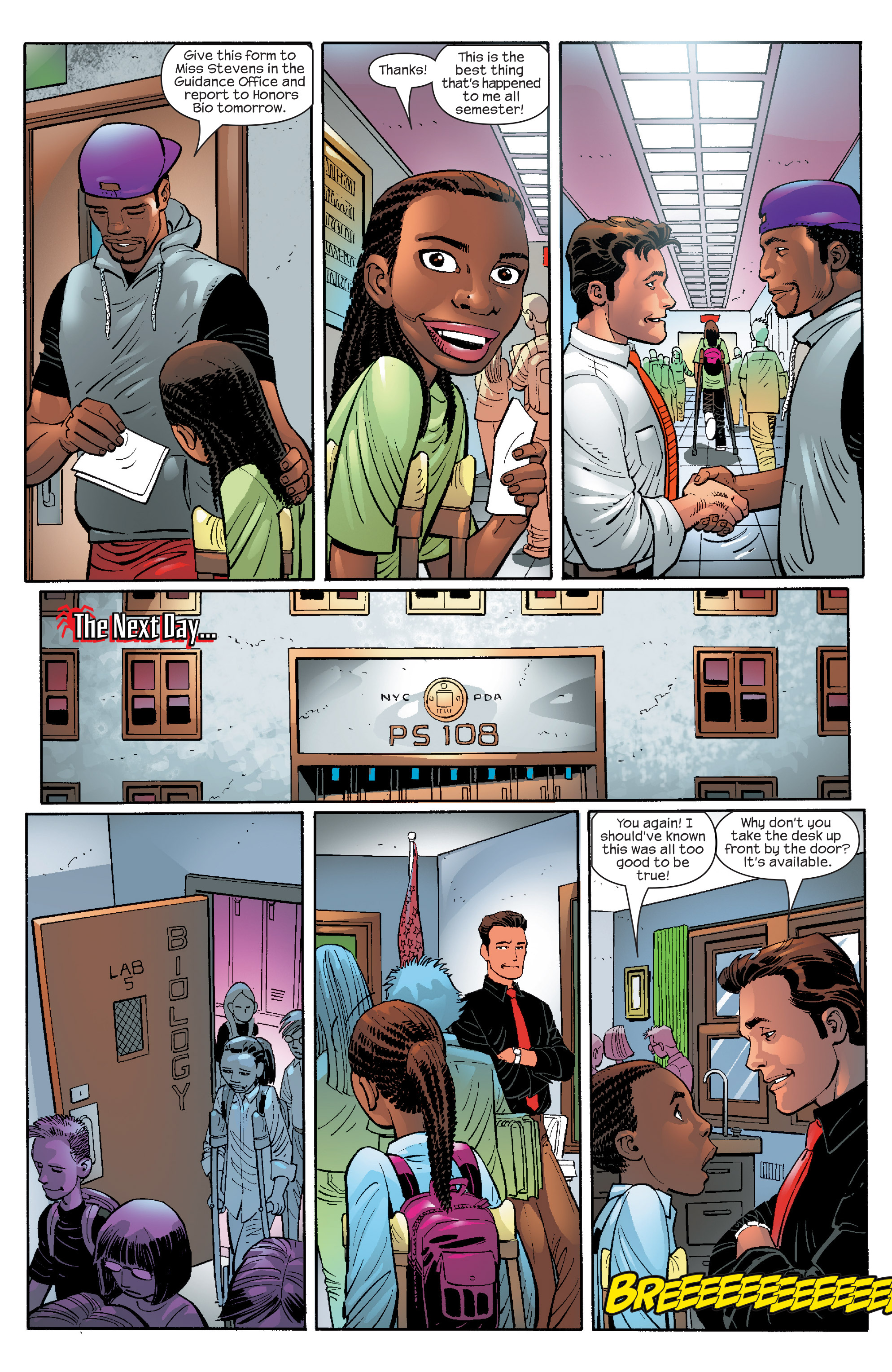 Read online The Amazing Spider-Man by JMS Ultimate Collection comic -  Issue # TPB 2 (Part 3) - 15