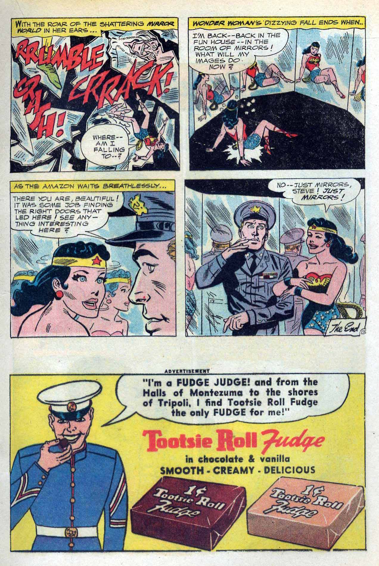 Read online Wonder Woman (1942) comic -  Issue #134 - 15