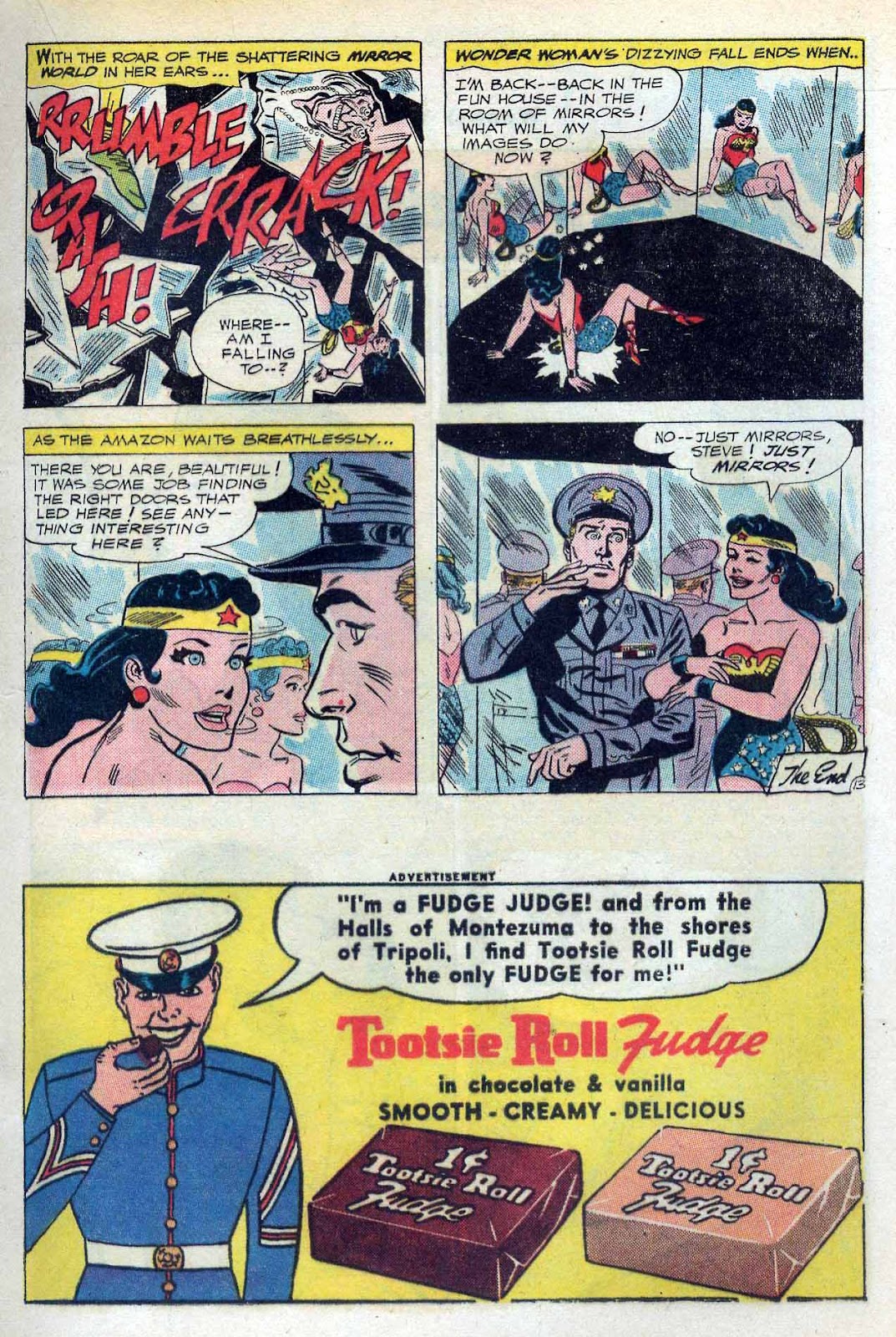 Wonder Woman (1942) issue 134 - Page 15