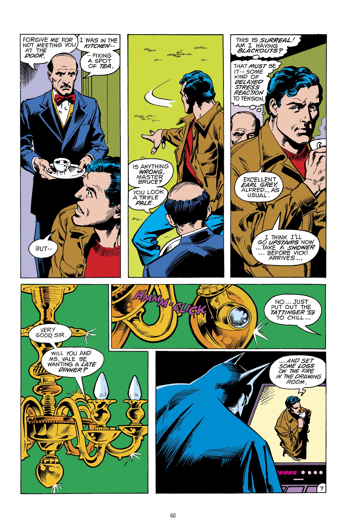 Read online Batman Arkham: Hugo Strange comic -  Issue # TPB (Part 1) - 60