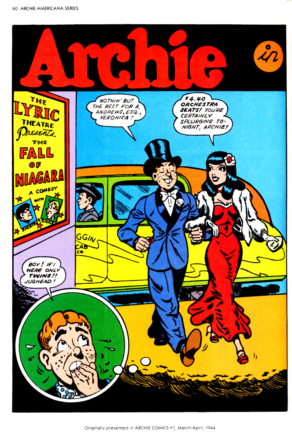 Read online Archie Americana Series comic -  Issue # TPB 1 - 61