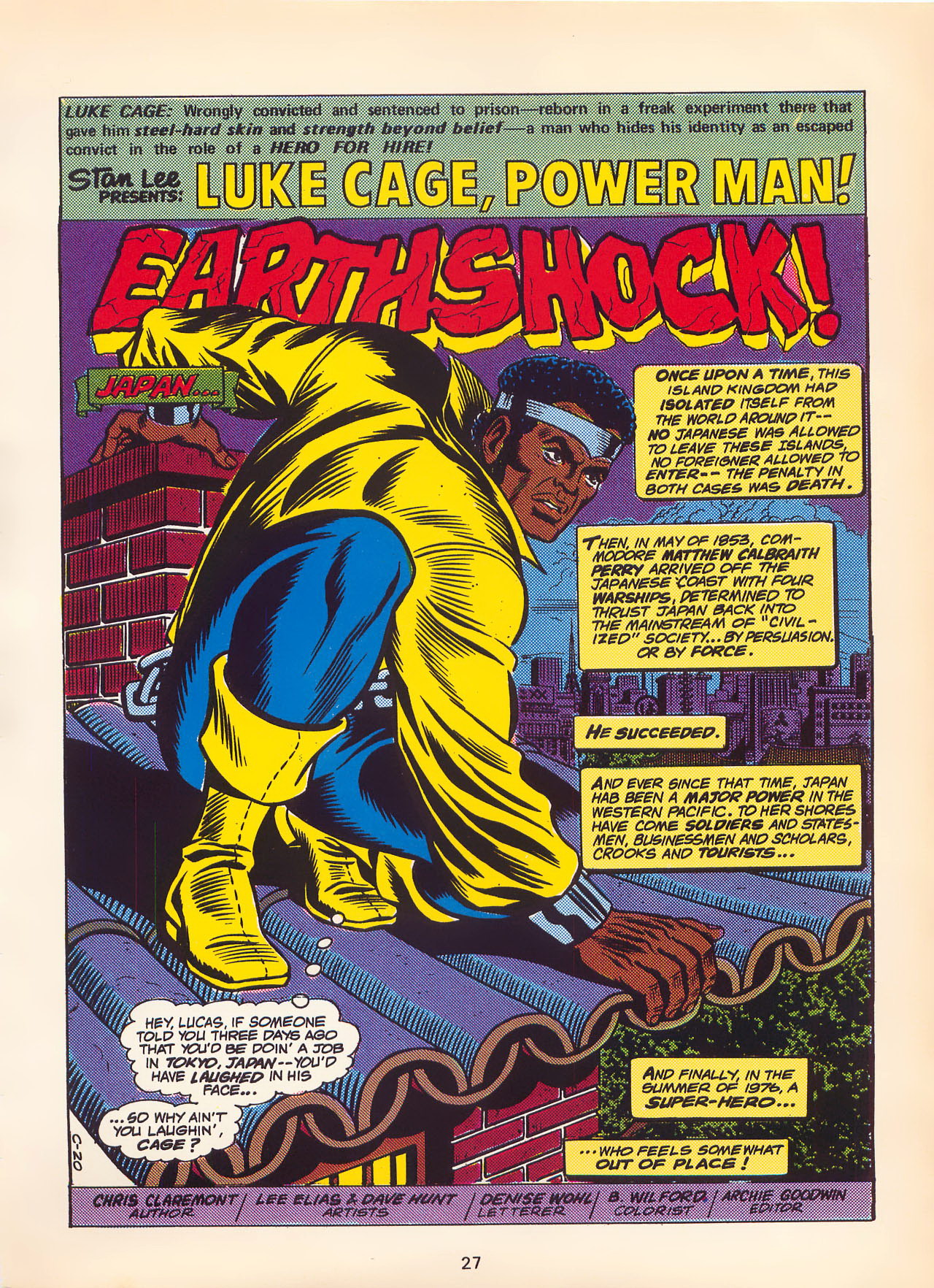 Read online Marvel Annual comic -  Issue #1978 - 27