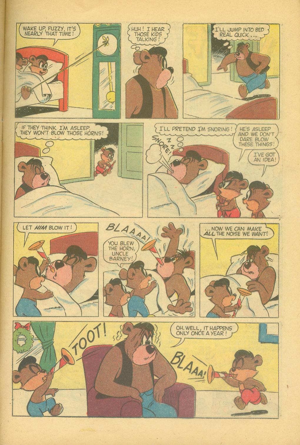 Read online Tom & Jerry Comics comic -  Issue #162 - 23