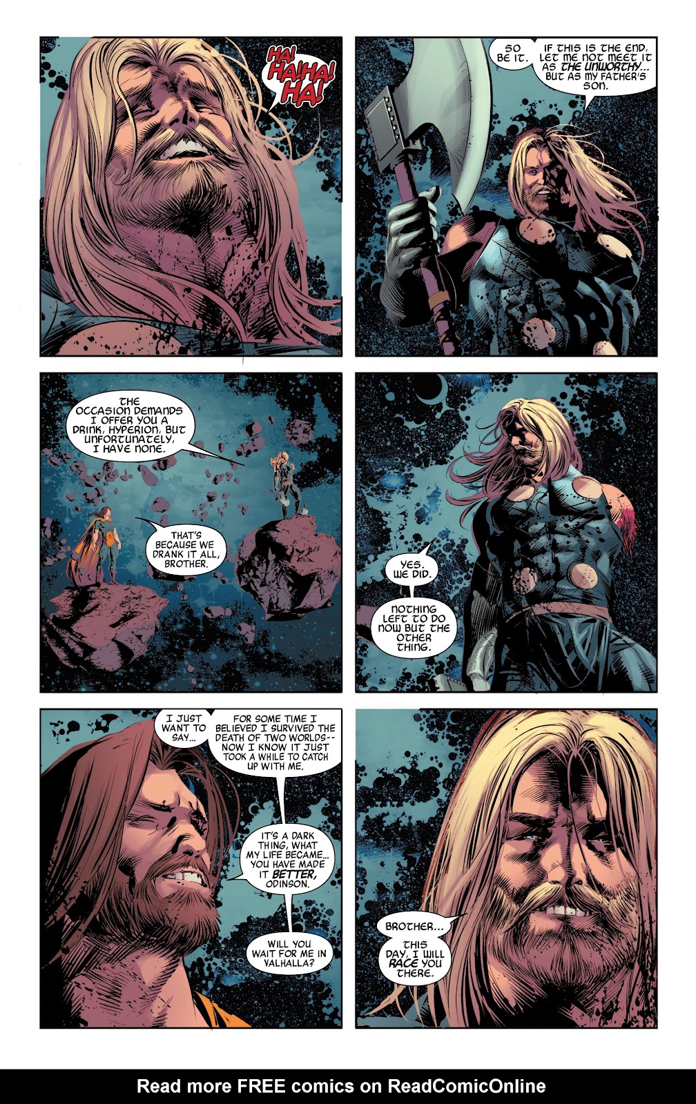 Avengers by Jonathan Hickman: The Complete Collection issue TPB 5 (Part 4) - Page 90