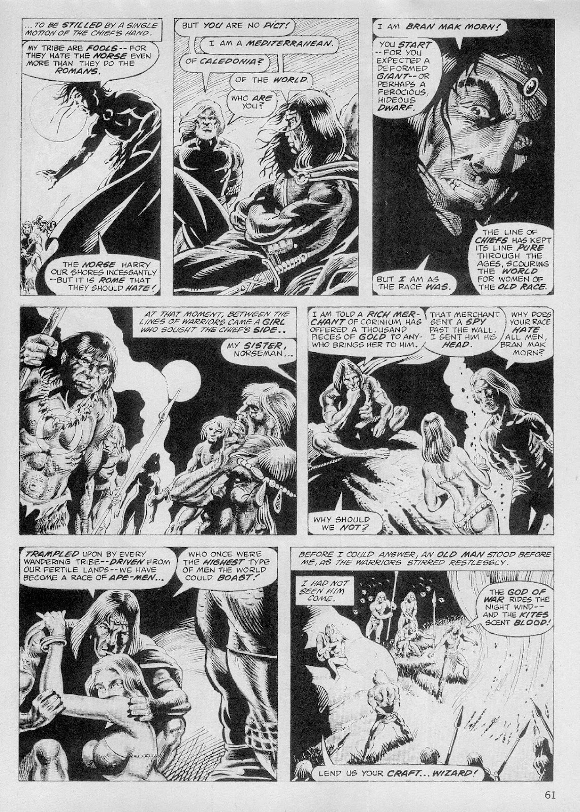 The Savage Sword Of Conan issue 103 - Page 60