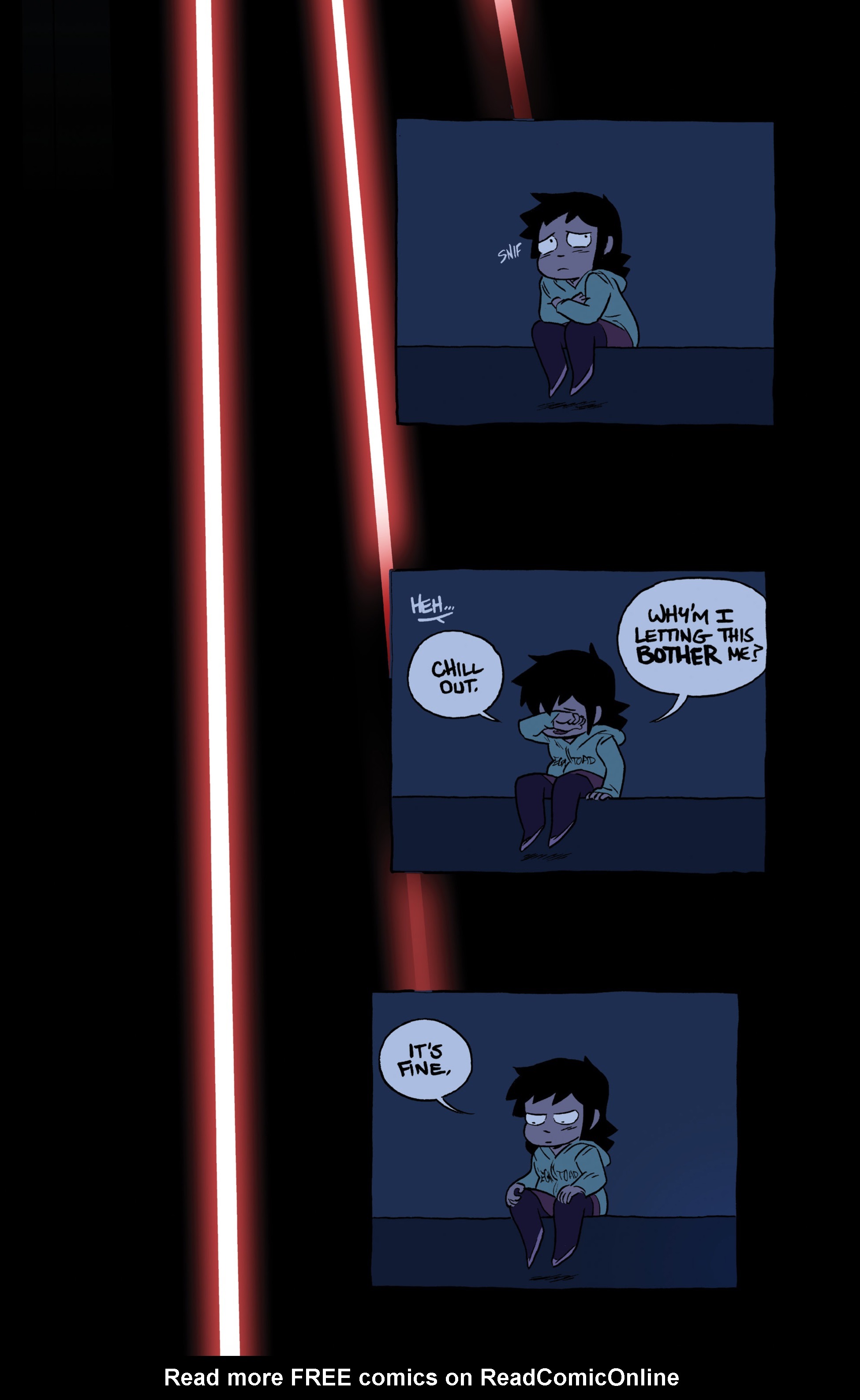 Read online Octopus Pie comic -  Issue # TPB 5 (Part 2) - 46
