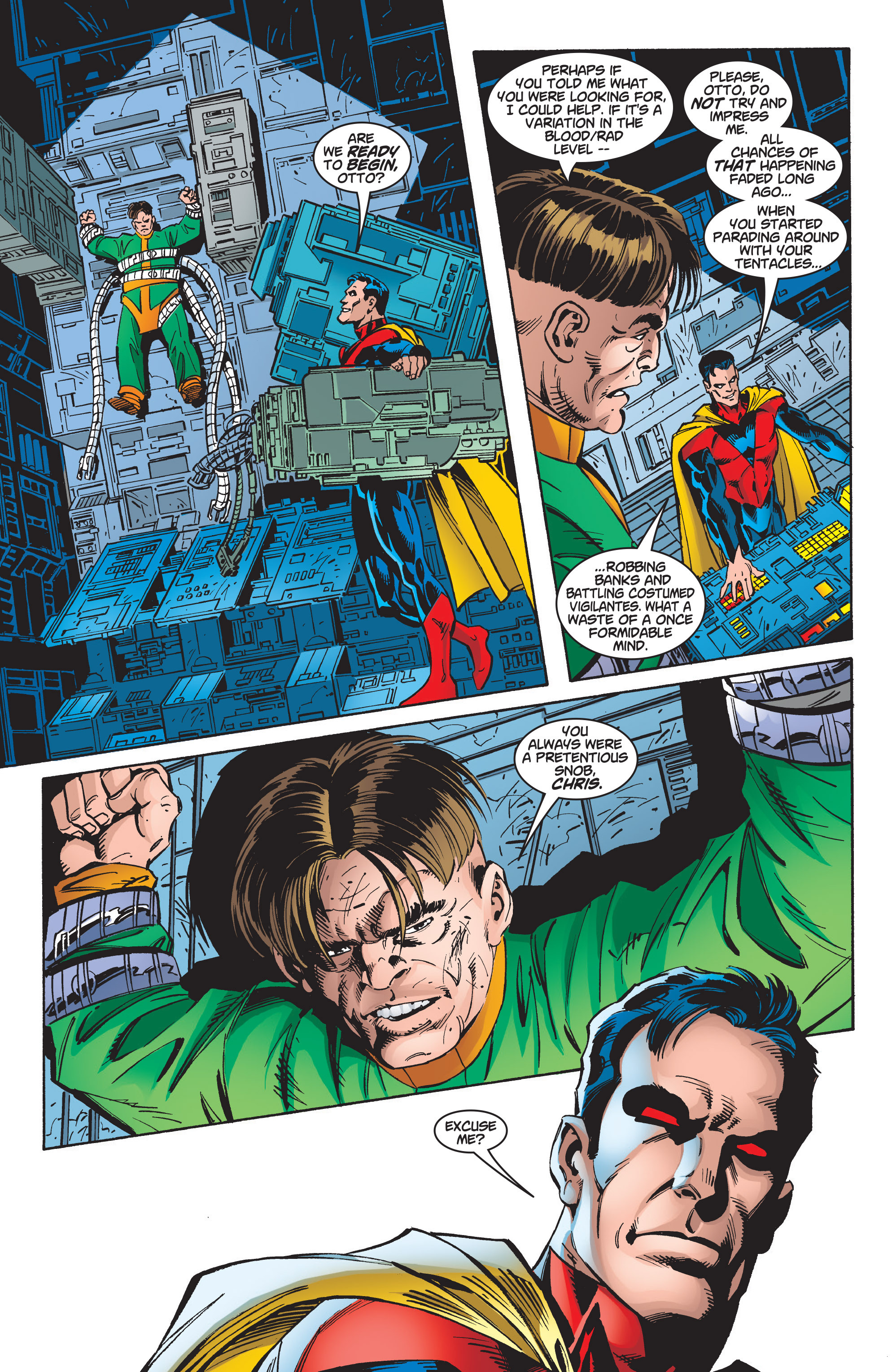 Read online Spider-Man: The Next Chapter comic -  Issue # TPB 2 (Part 2) - 62