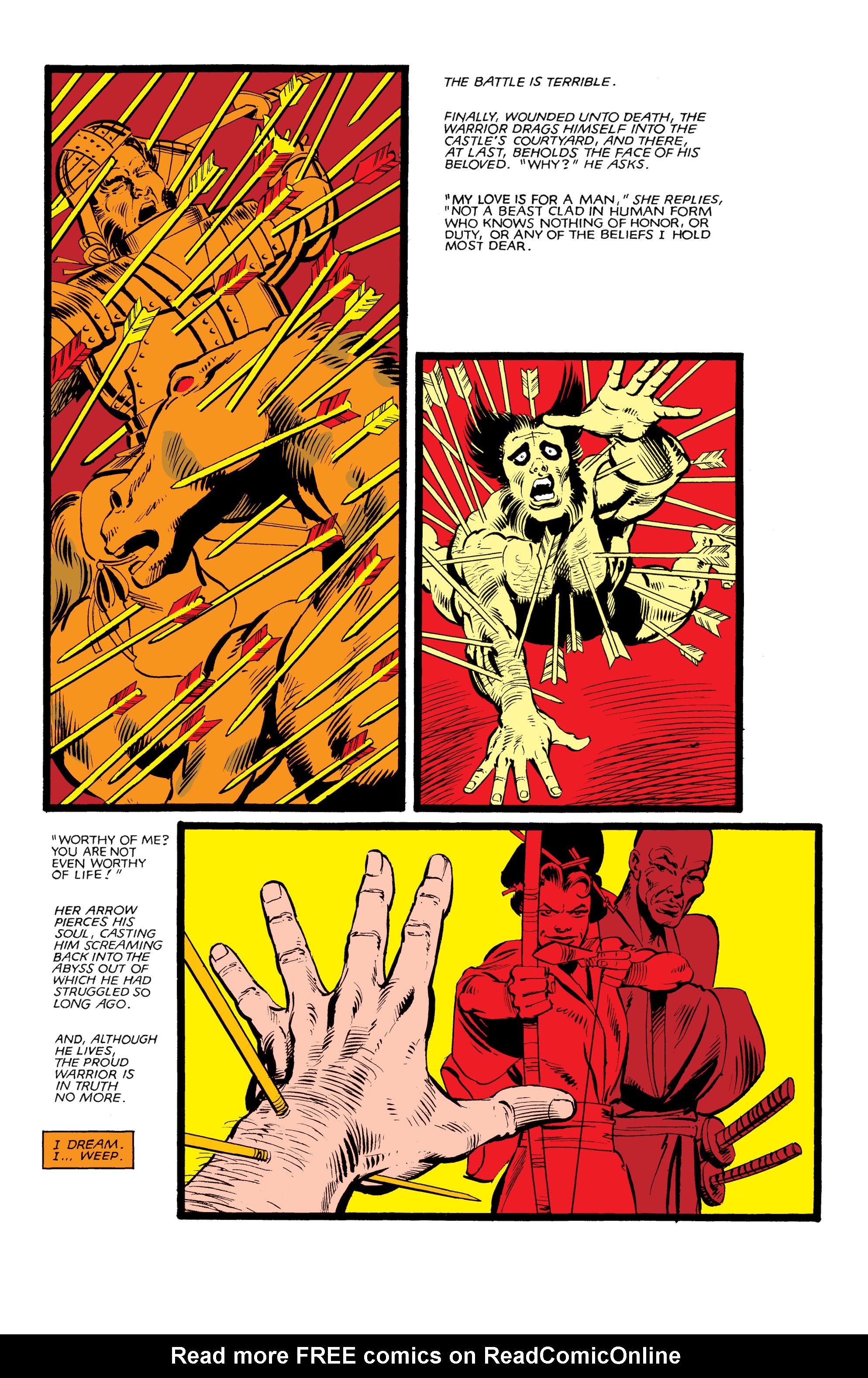 Read online Wolverine Omnibus comic -  Issue # TPB 1 (Part 3) - 68