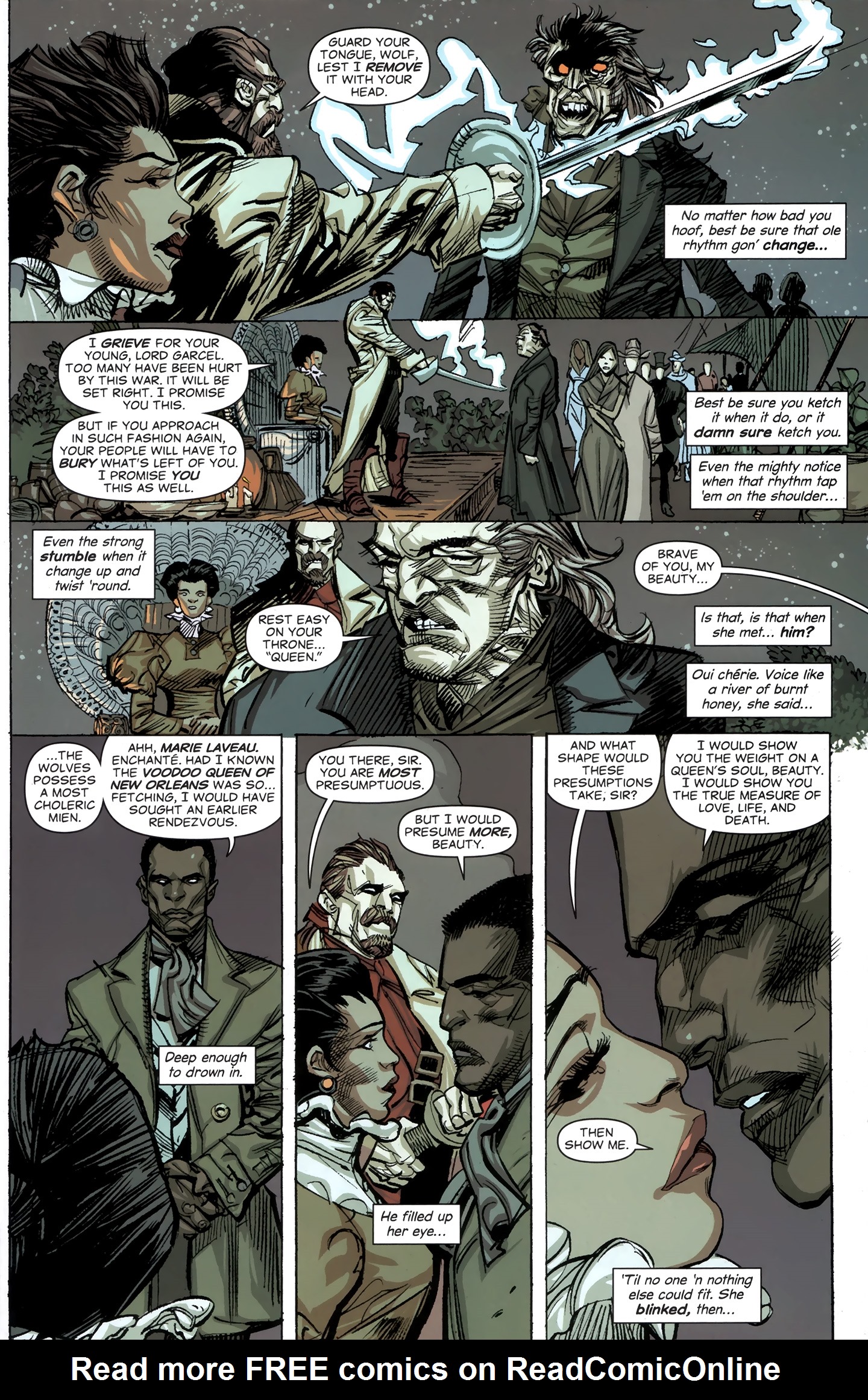 Read online The Unexpected (2011) comic -  Issue # Full - 68