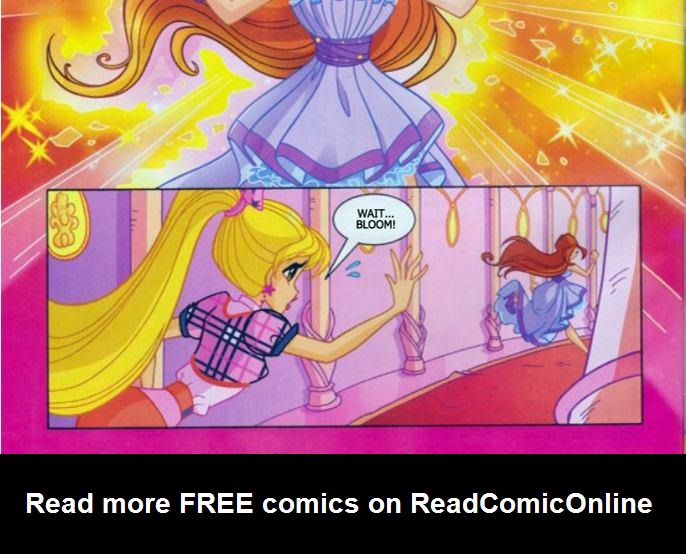 Winx Club Comic issue 143 - Page 18