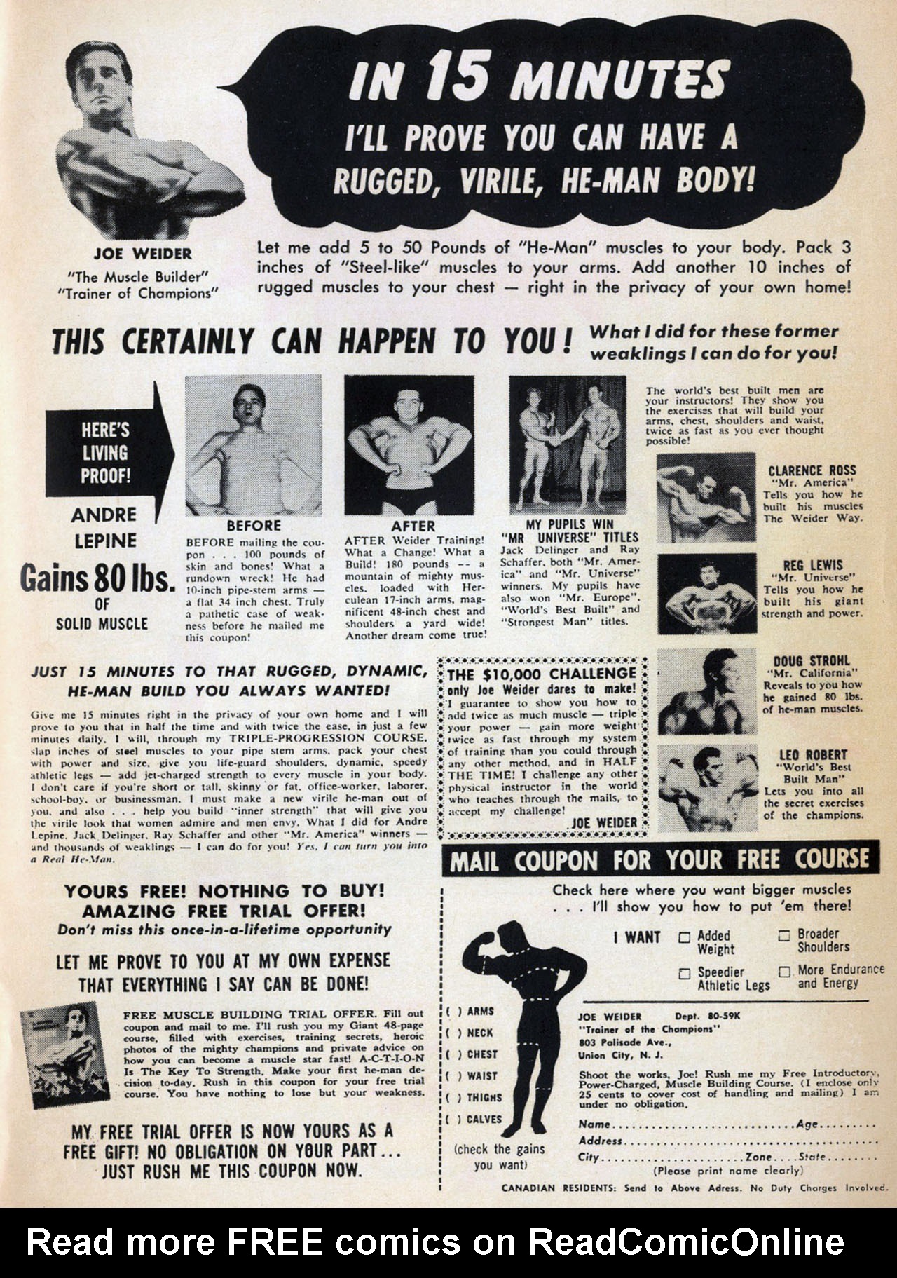 Read online Action Comics (1938) comic -  Issue #252 - 35