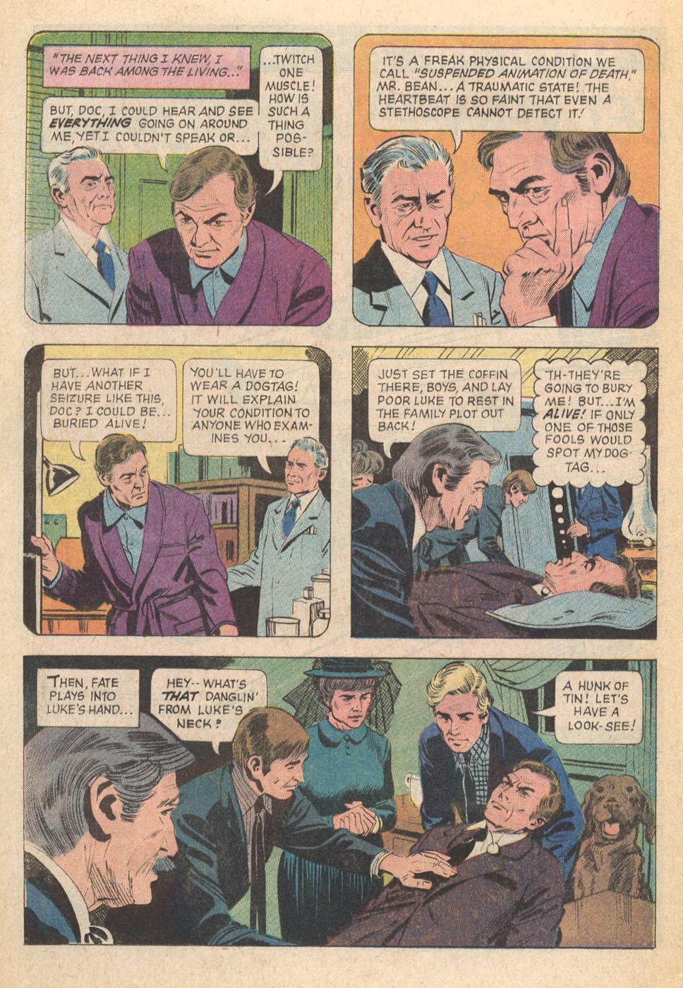Read online The Twilight Zone (1962) comic -  Issue #38 - 24