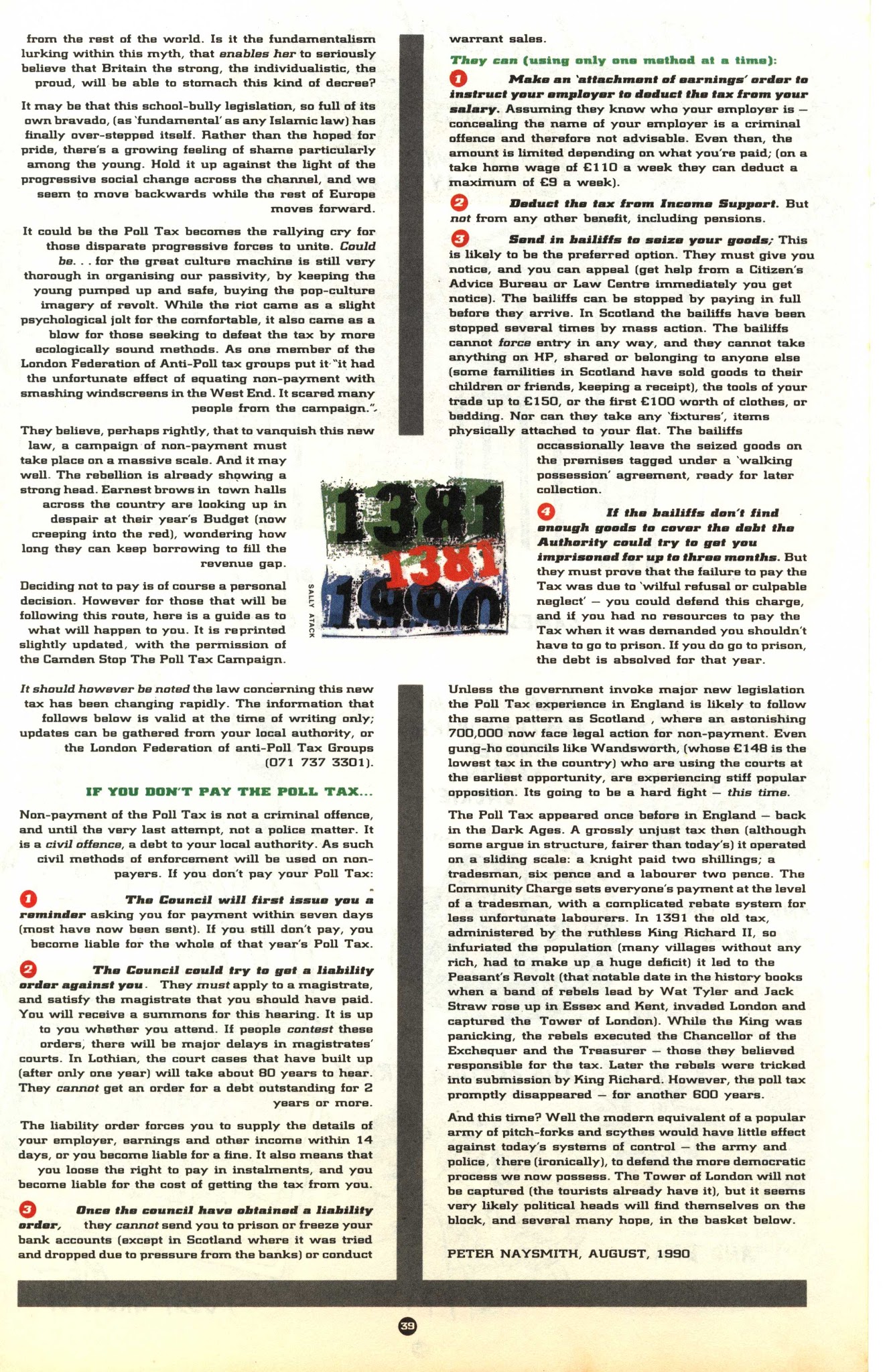 Read online Crisis comic -  Issue #52 - 41