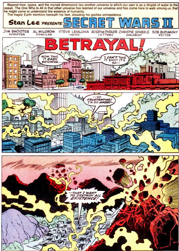 Read online The Avengers (1963) comic -  Issue #264b - 2