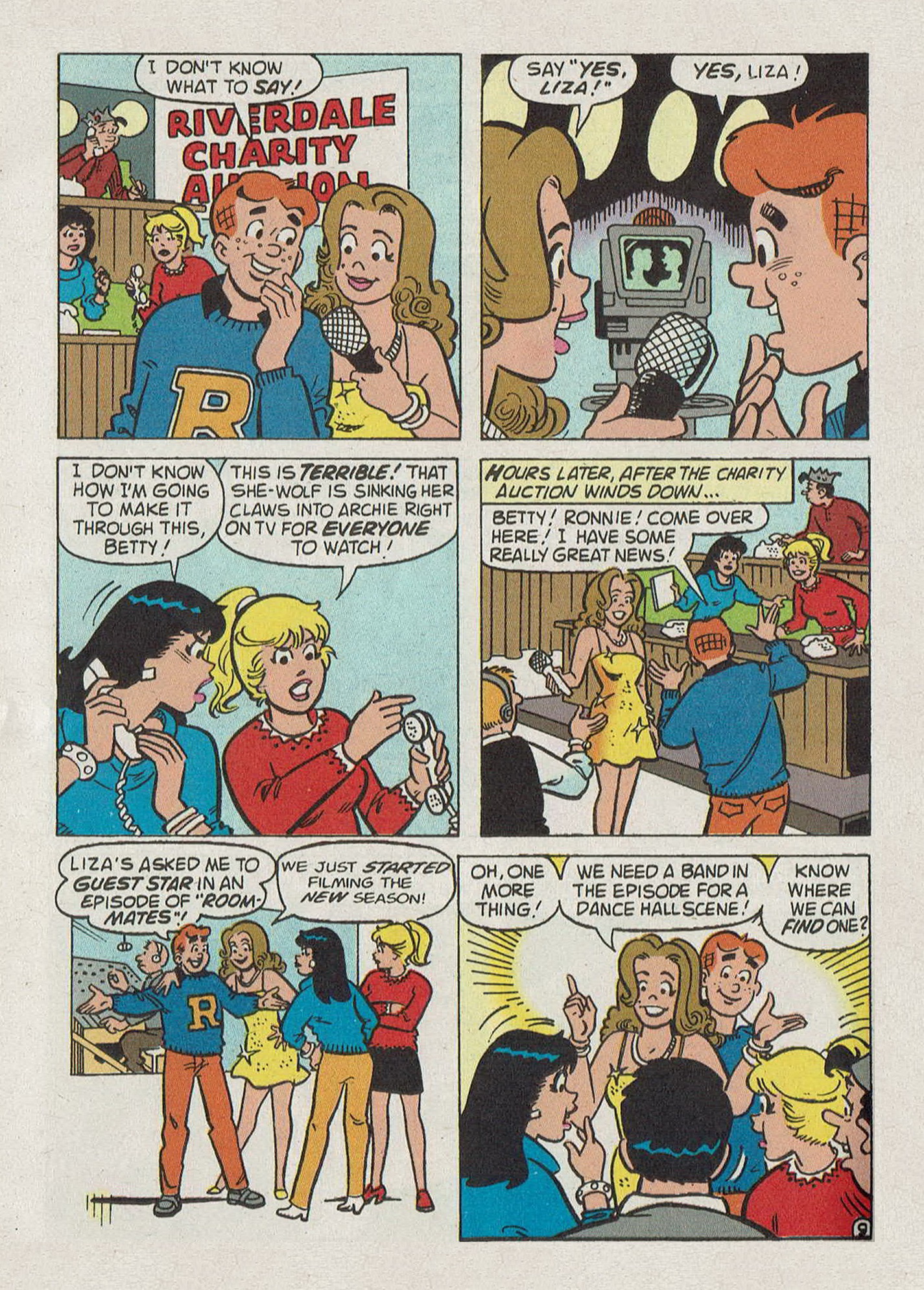 Read online Laugh Comics Digest comic -  Issue #173 - 70
