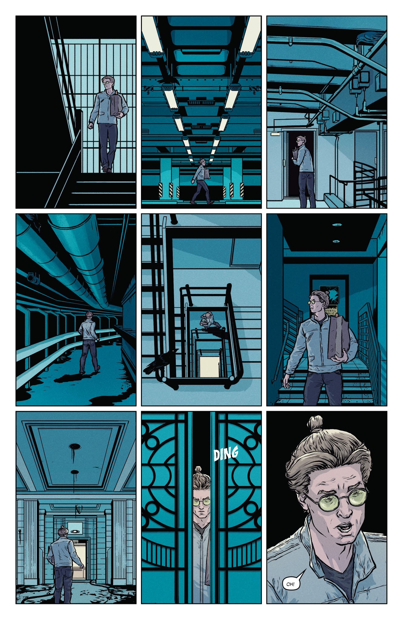 Read online Secret Weapons (2017) comic -  Issue #2 - 26