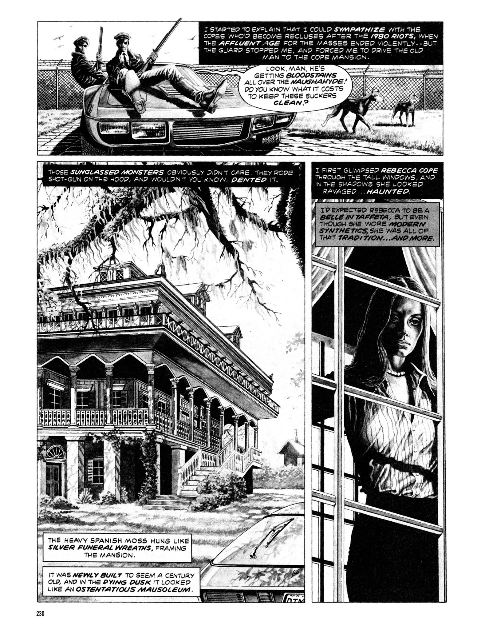 Read online Eerie Archives comic -  Issue # TPB 21 (Part 3) - 33