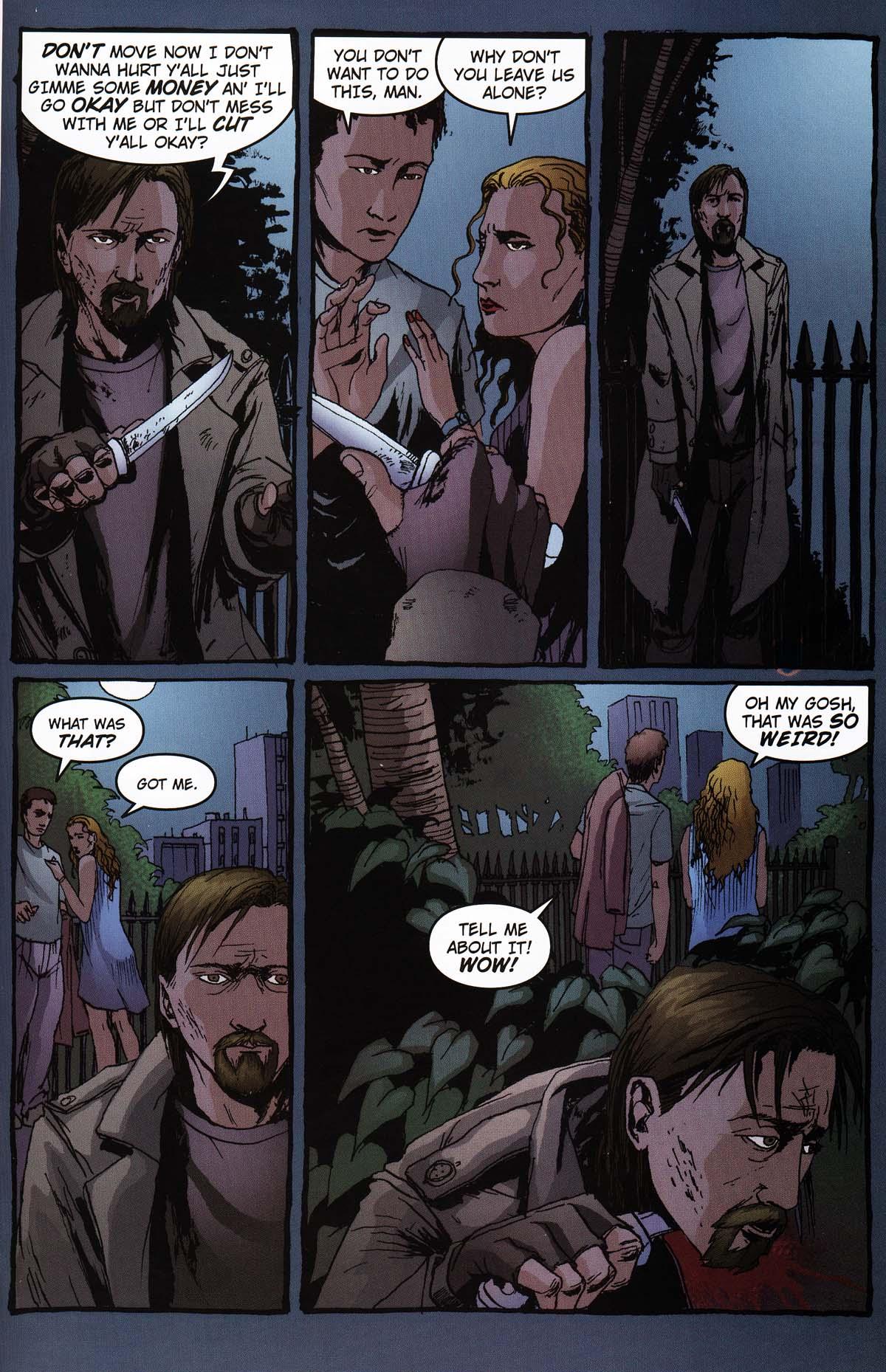 Read online Vampire the Masquerade comic -  Issue # Ventrue - 17