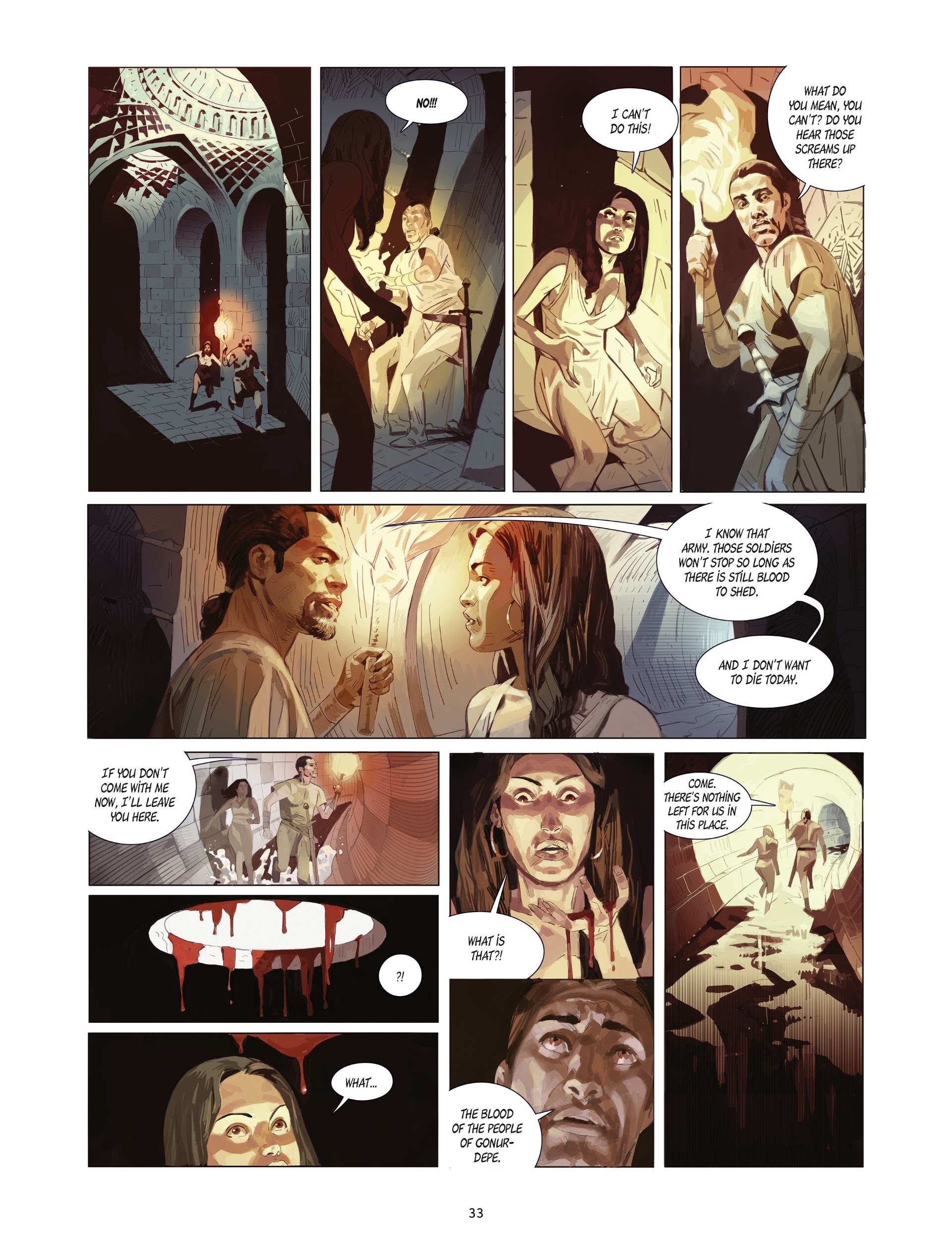 Read online Zarathustra comic -  Issue # Full - 35