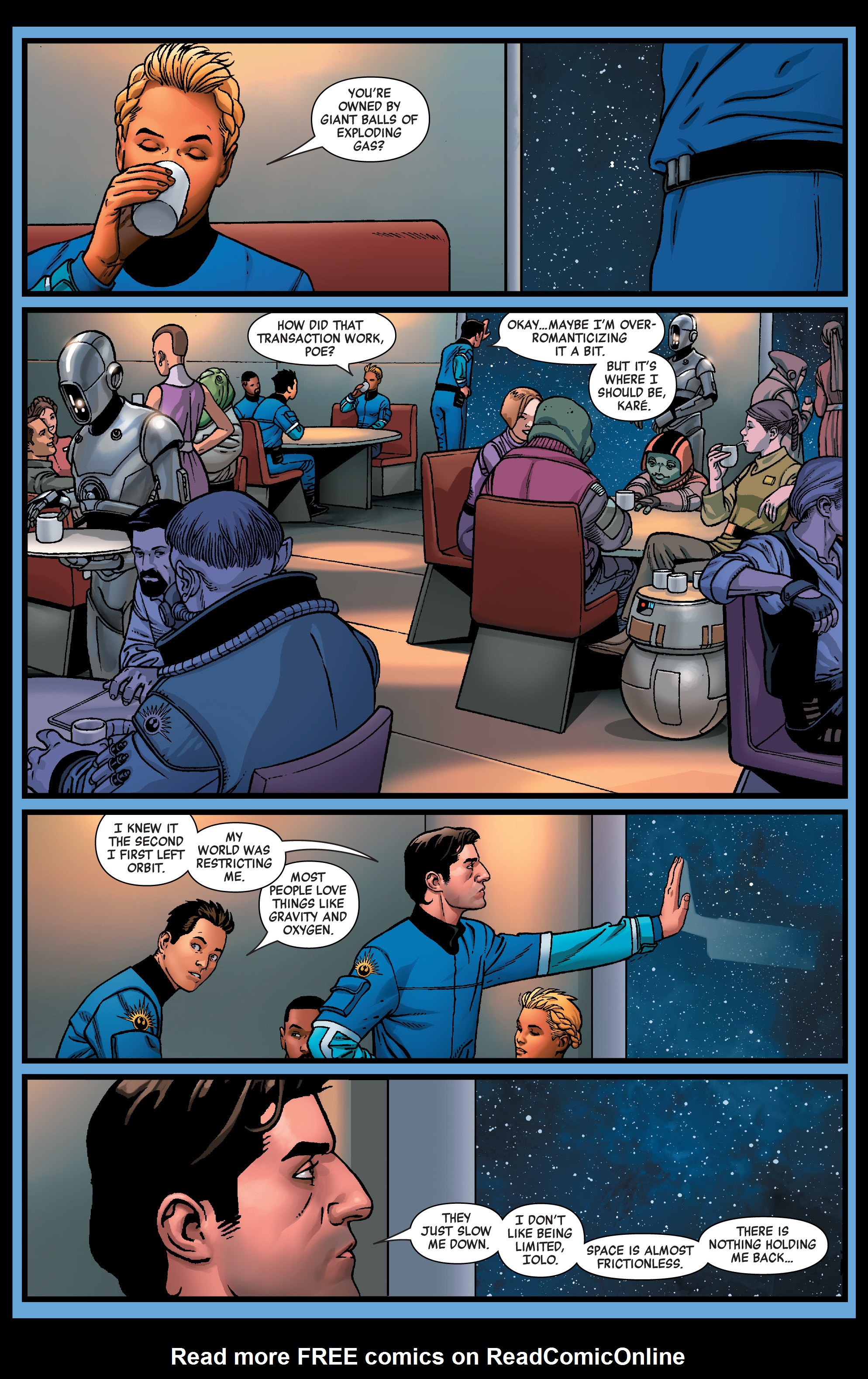 Read online Star Wars: Age of Republic: Heroes comic -  Issue # TPB - 28
