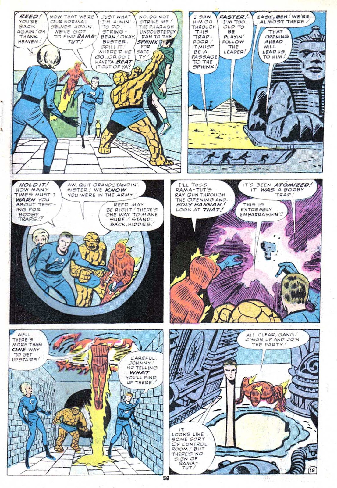 The Avengers (1963) issue 129b - Page 61